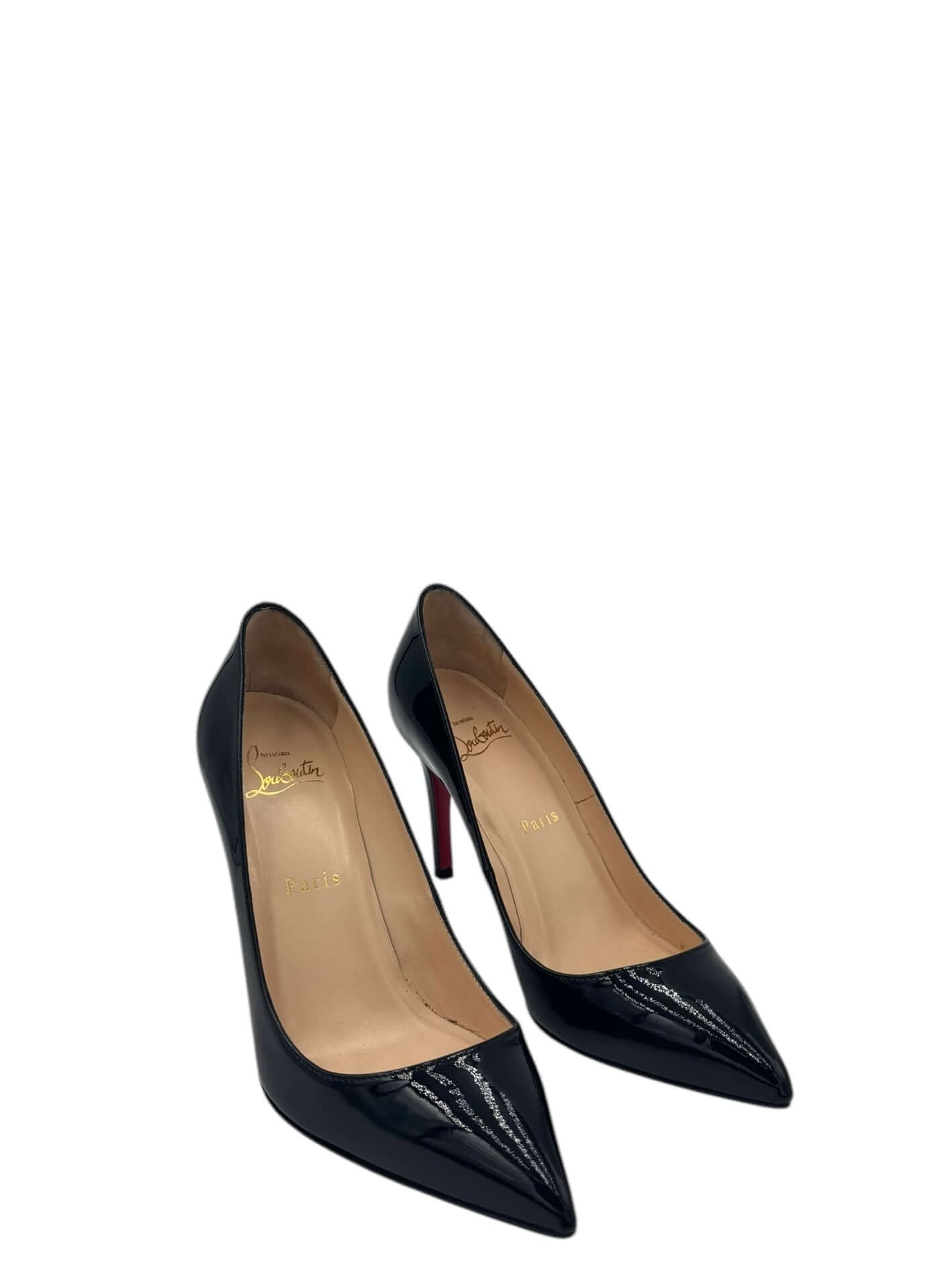 Escarpins louboutin noir online