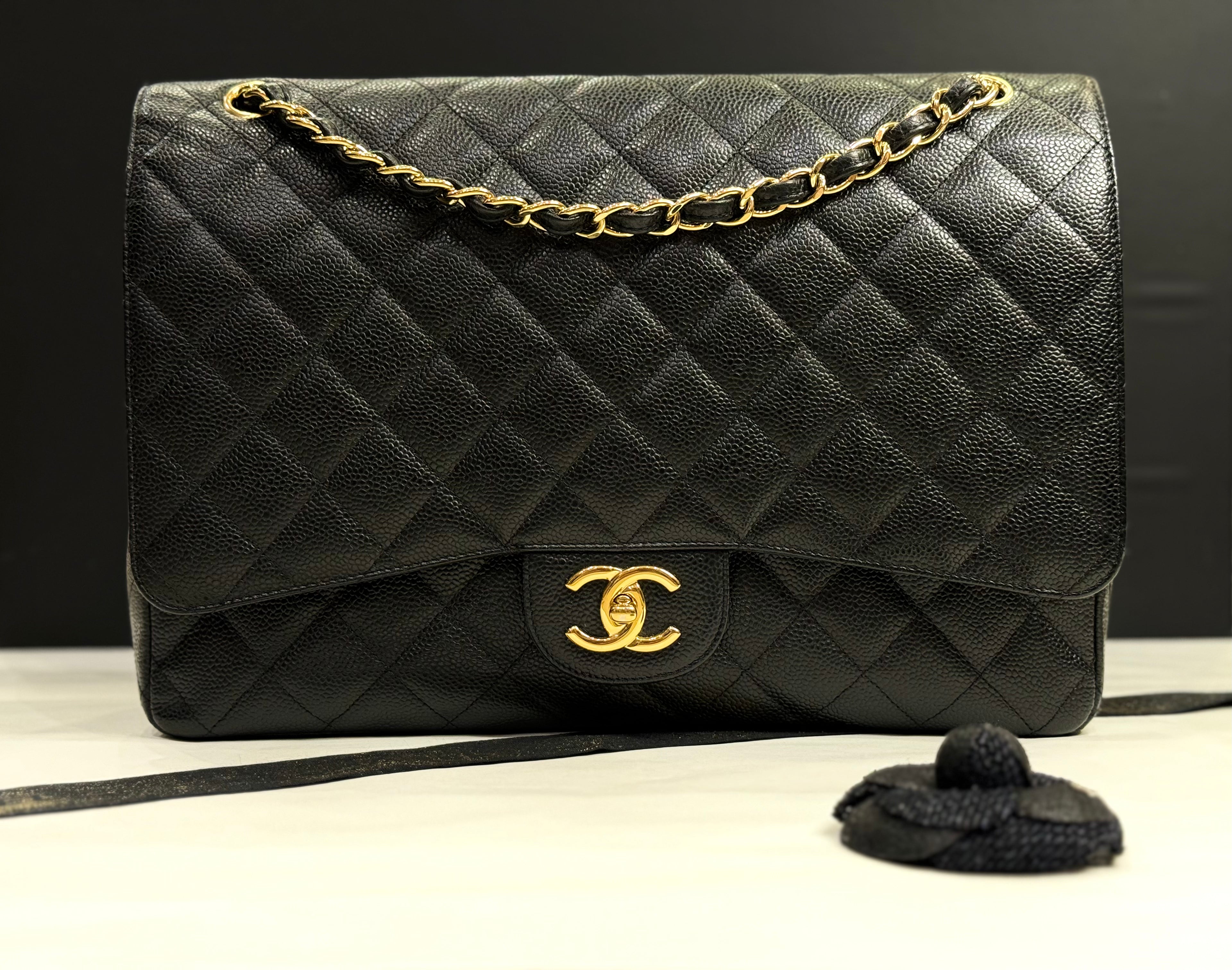 Chanel 2024 jumbo prix