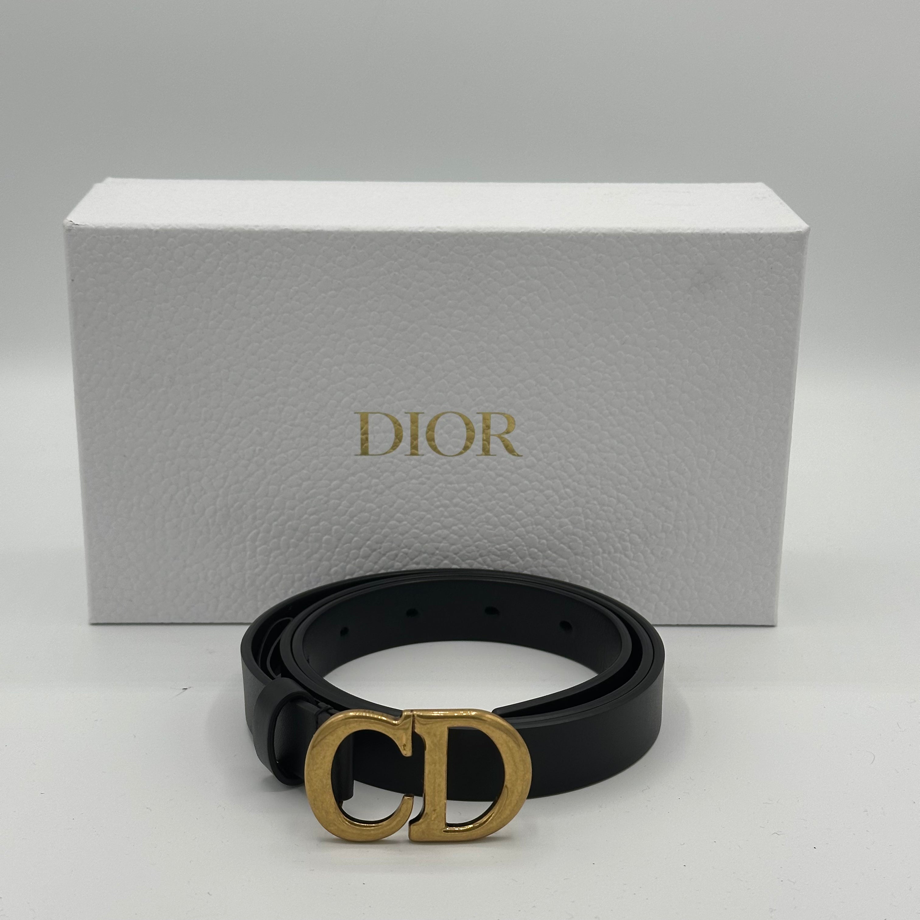 Ceinture dior cd best sale