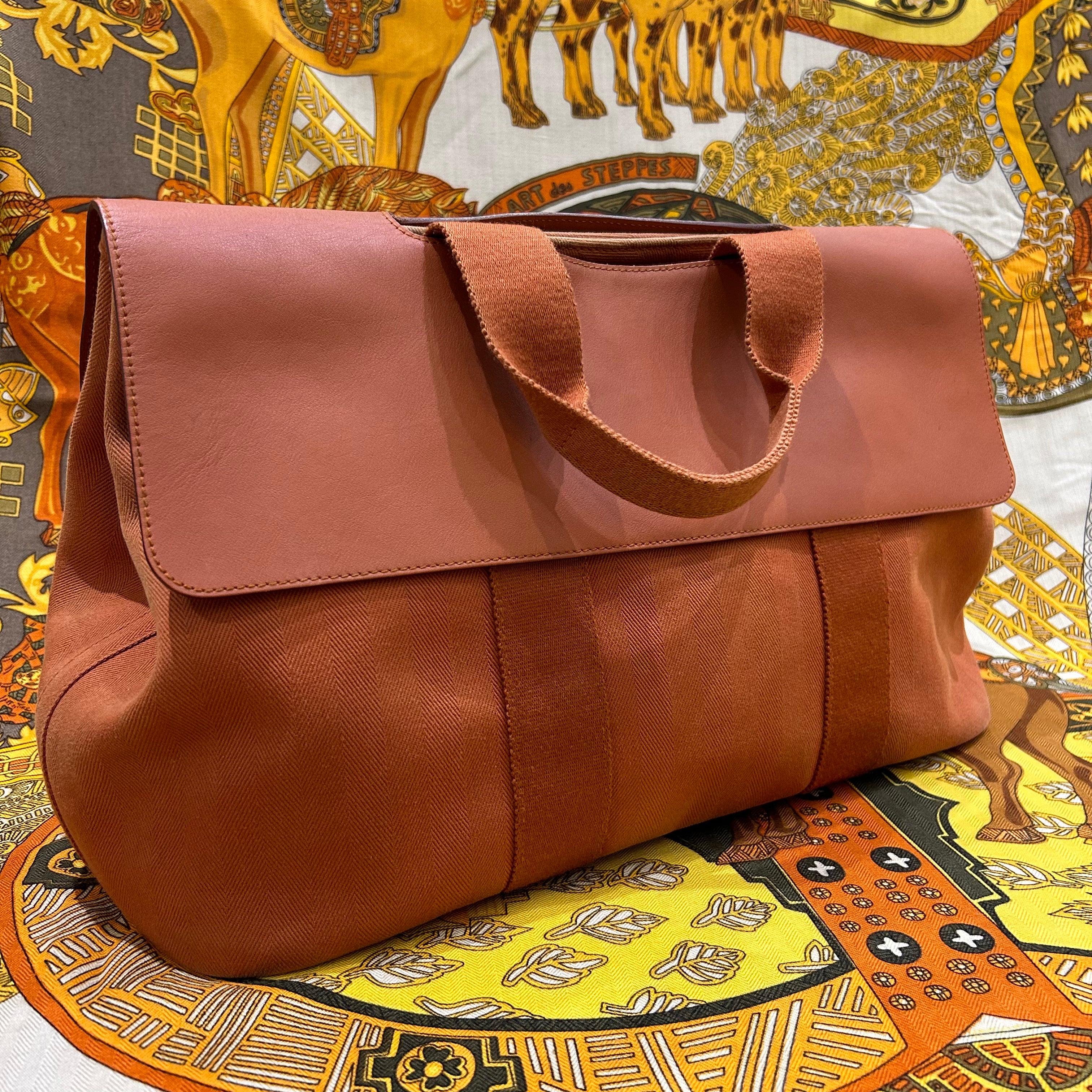 Hermes valparaiso sale bag price