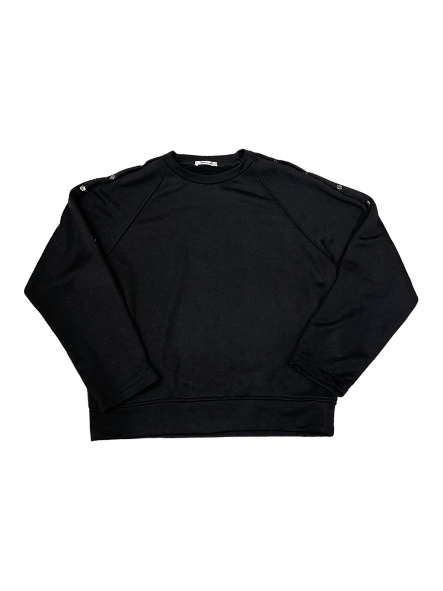 Alexander Wang Pullover Schwarz S Pullover Weste Strickjacke Sweatshirt und Kapuzenpullover Les Folies d Eugenie