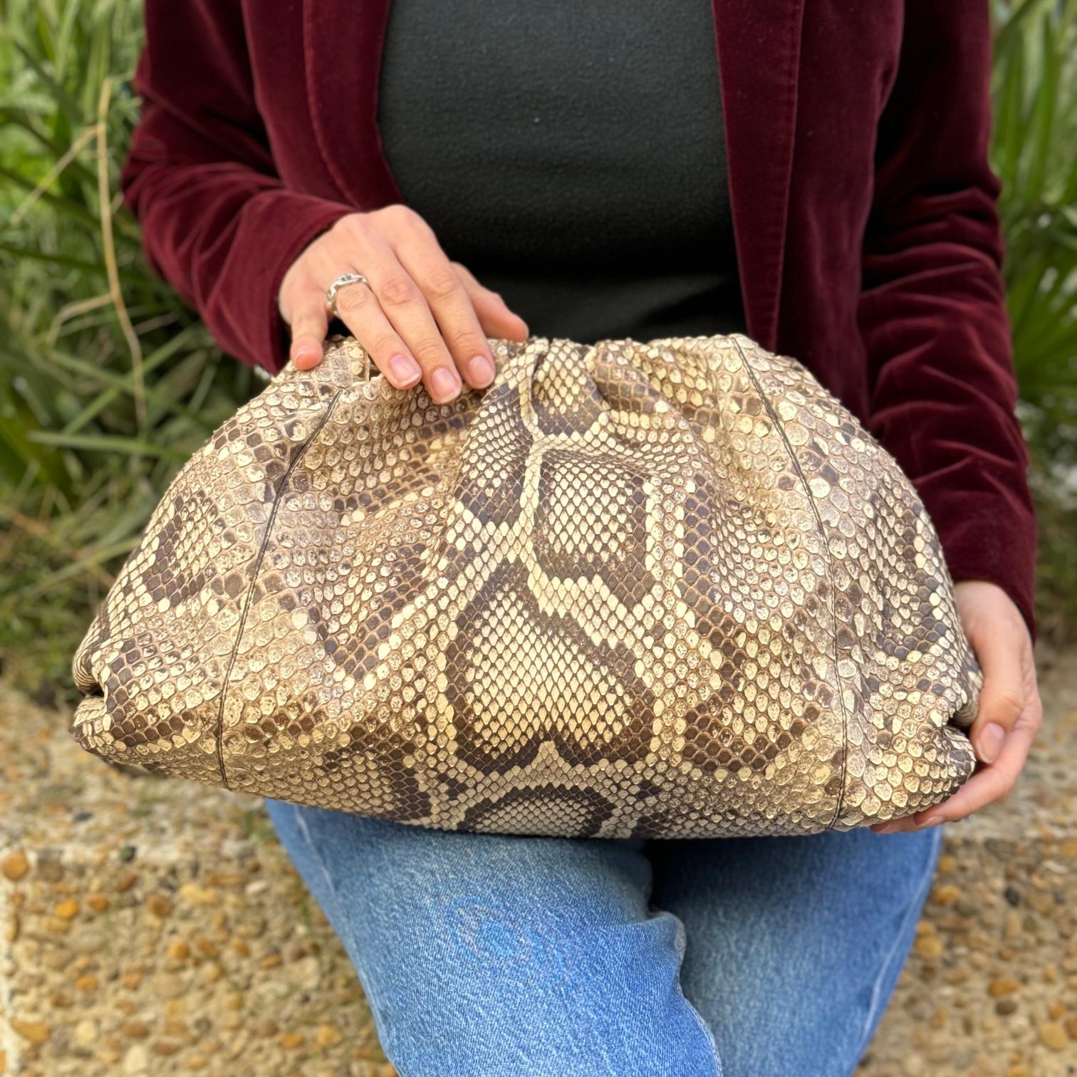 bottega veneta staubbeutel