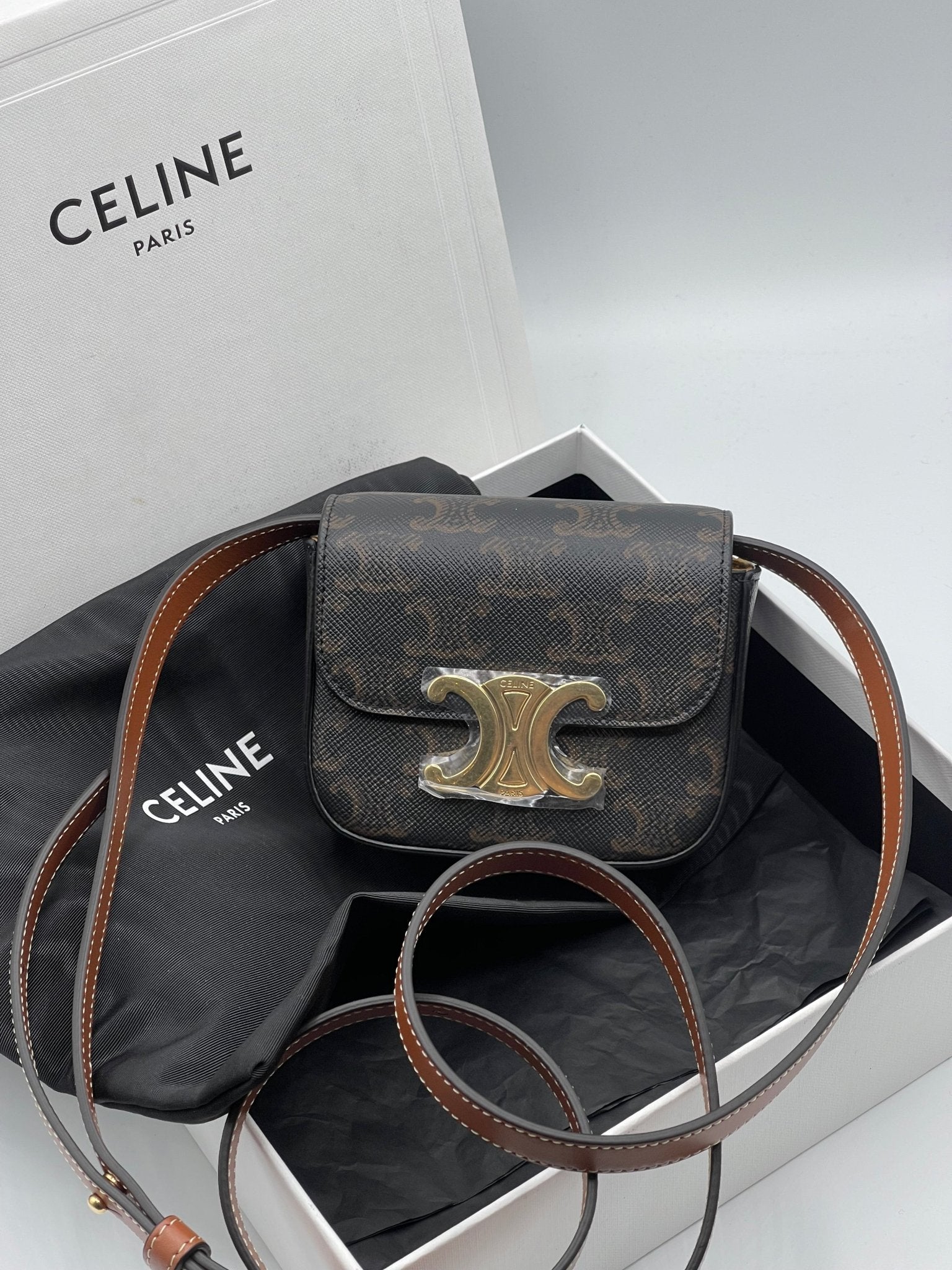 Celine sac vintage best sale