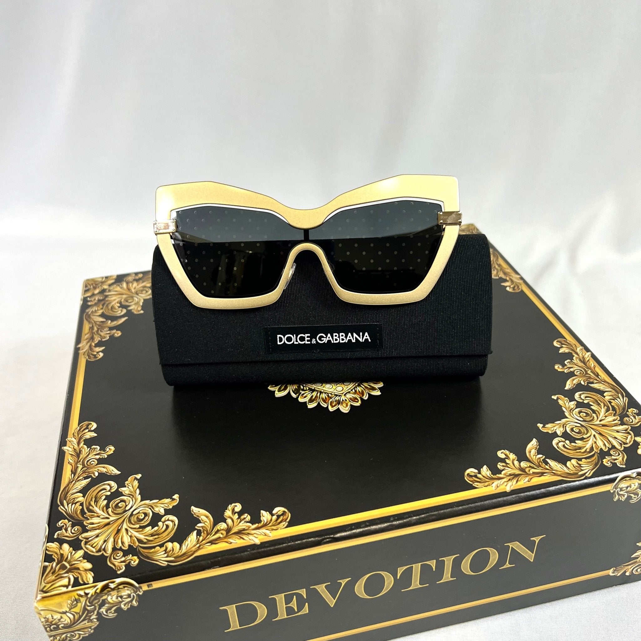 Dolce Gabbana Sunglasses 2224