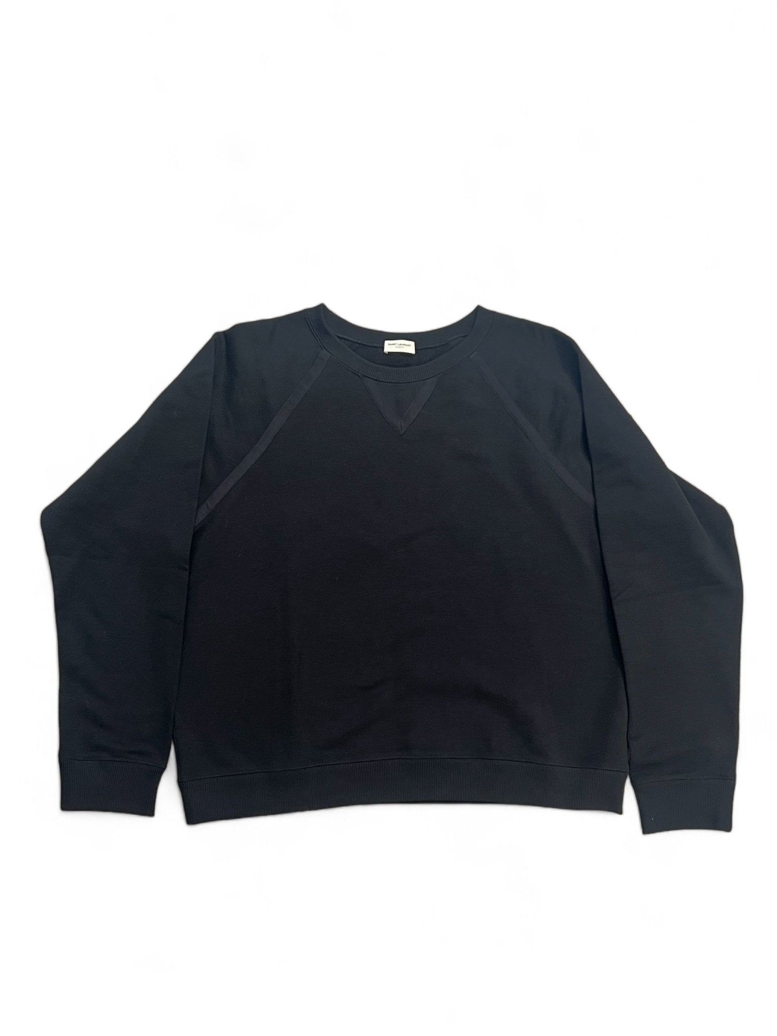 Saint Laurent - Pull Noir