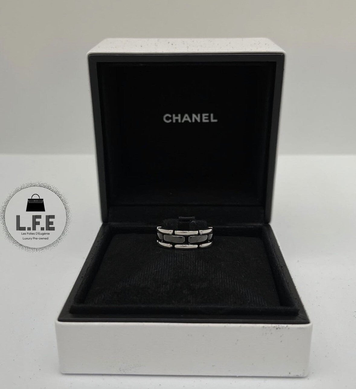 Bague ultra online chanel