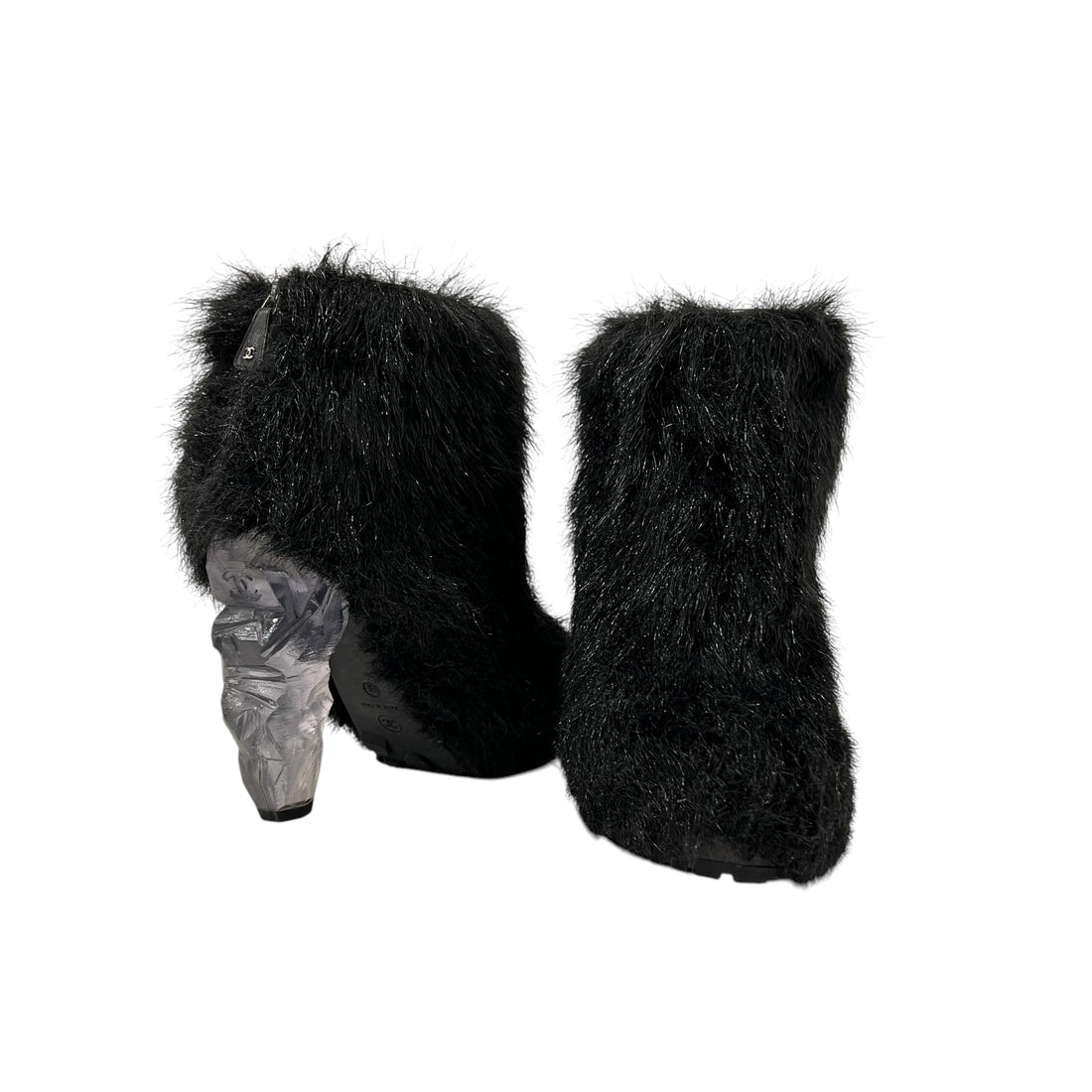 Chanel - Yeti Boots T.39