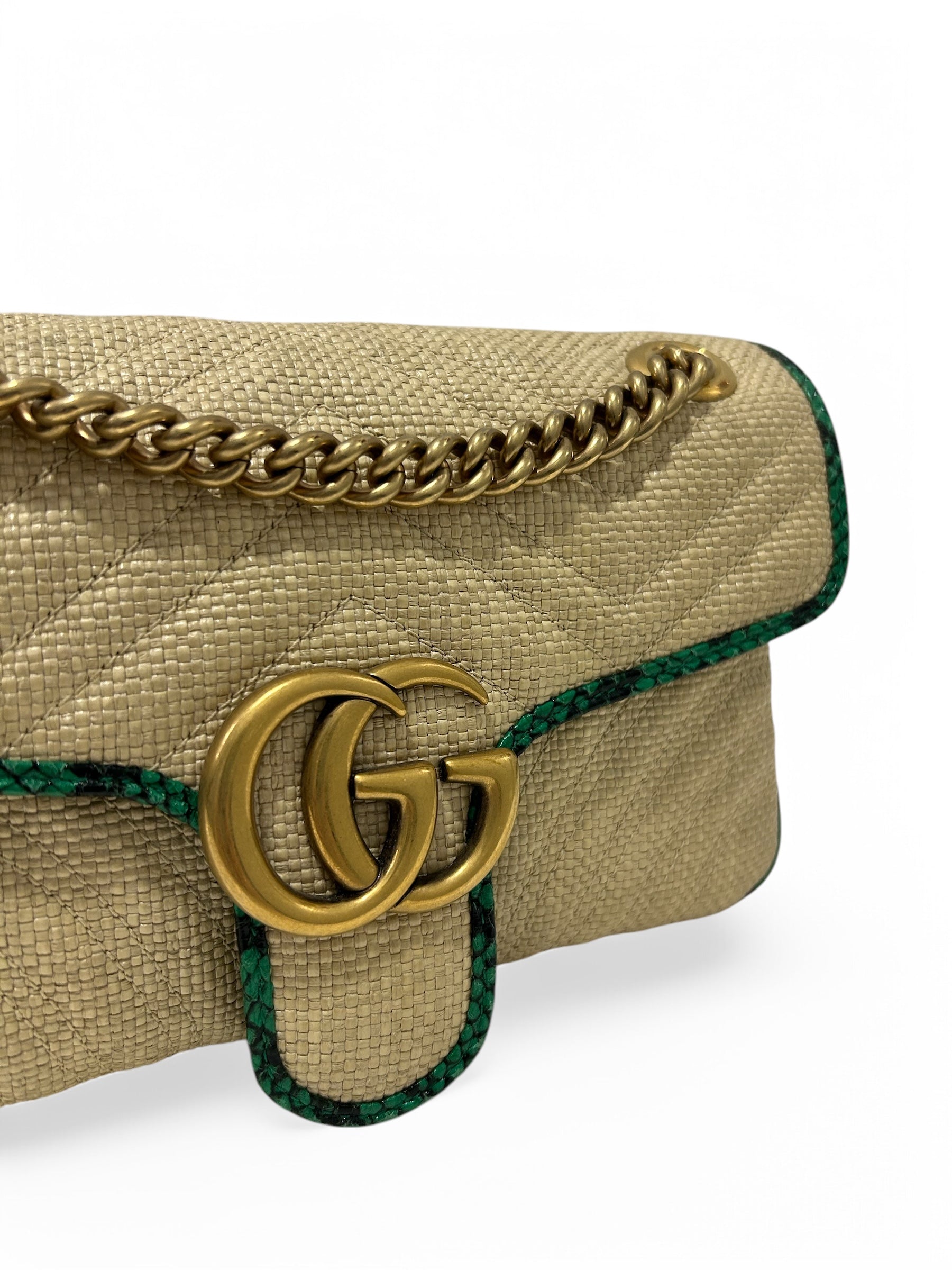 Gucci - Sac GG Marmont limited edition