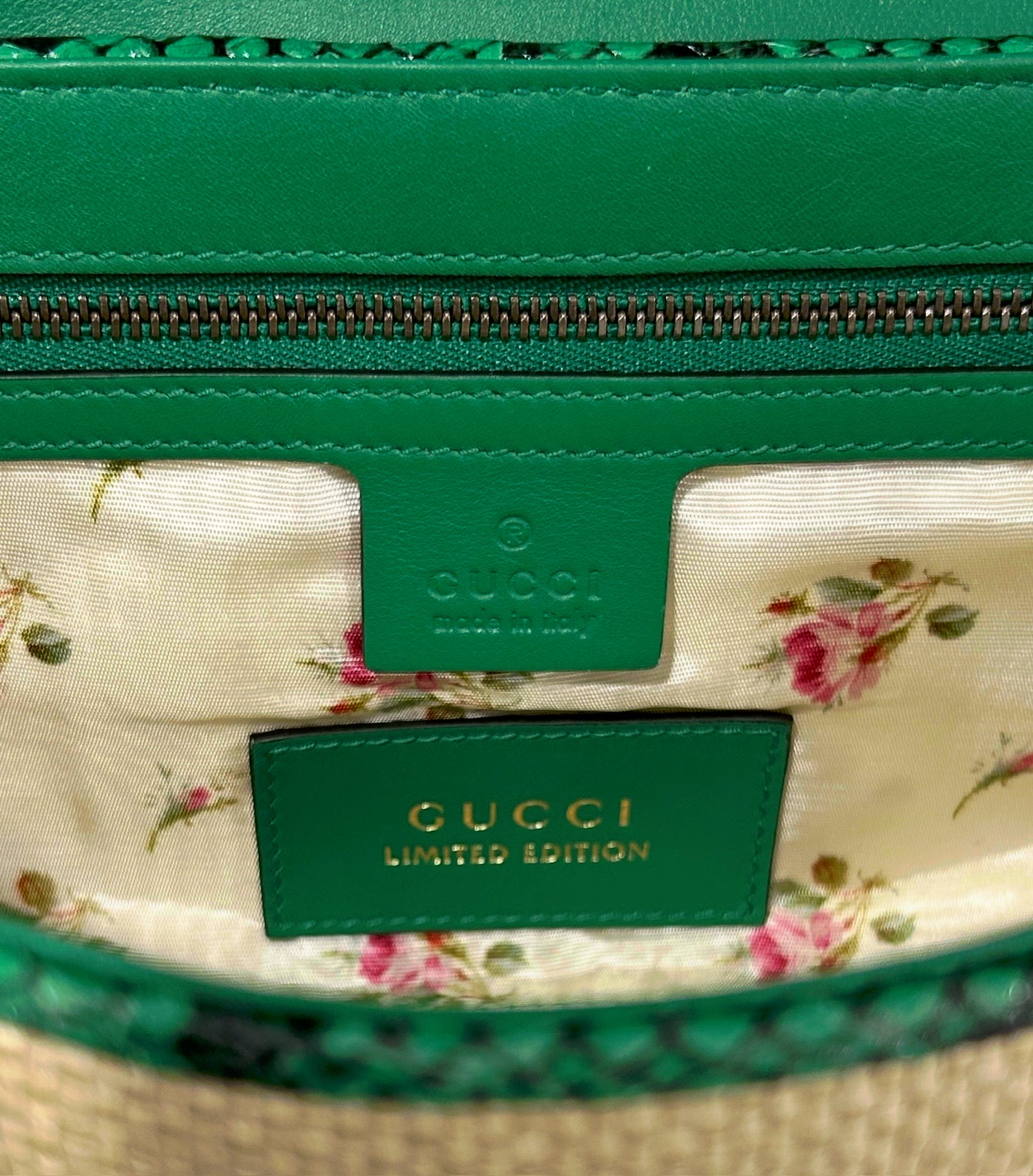 Gucci - Sac GG Marmont limited edition