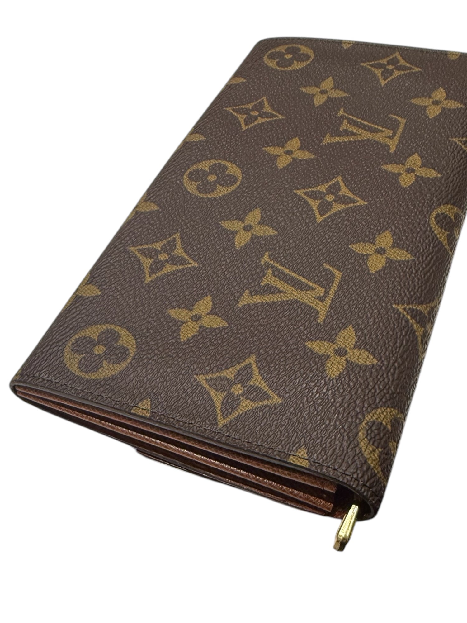 Louis Vuitton - Portefeuille Sarah enveloppe monogramme