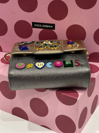 Dolce &amp; Gabbana - Borsa mini Millennials