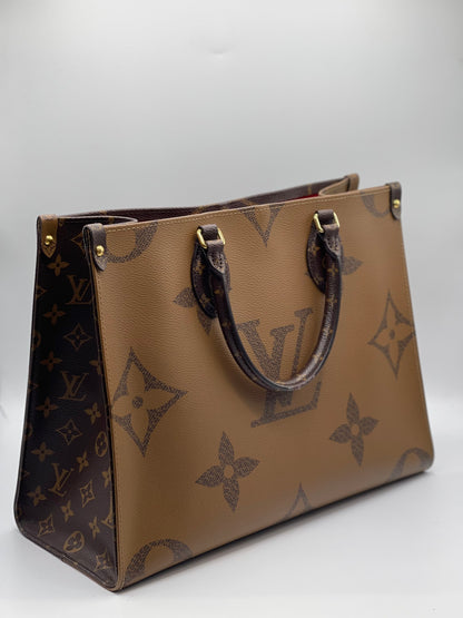 Louis Vuitton - Cabas On The Go