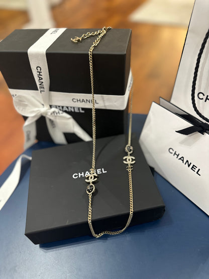 Chanel – Lange Halskette