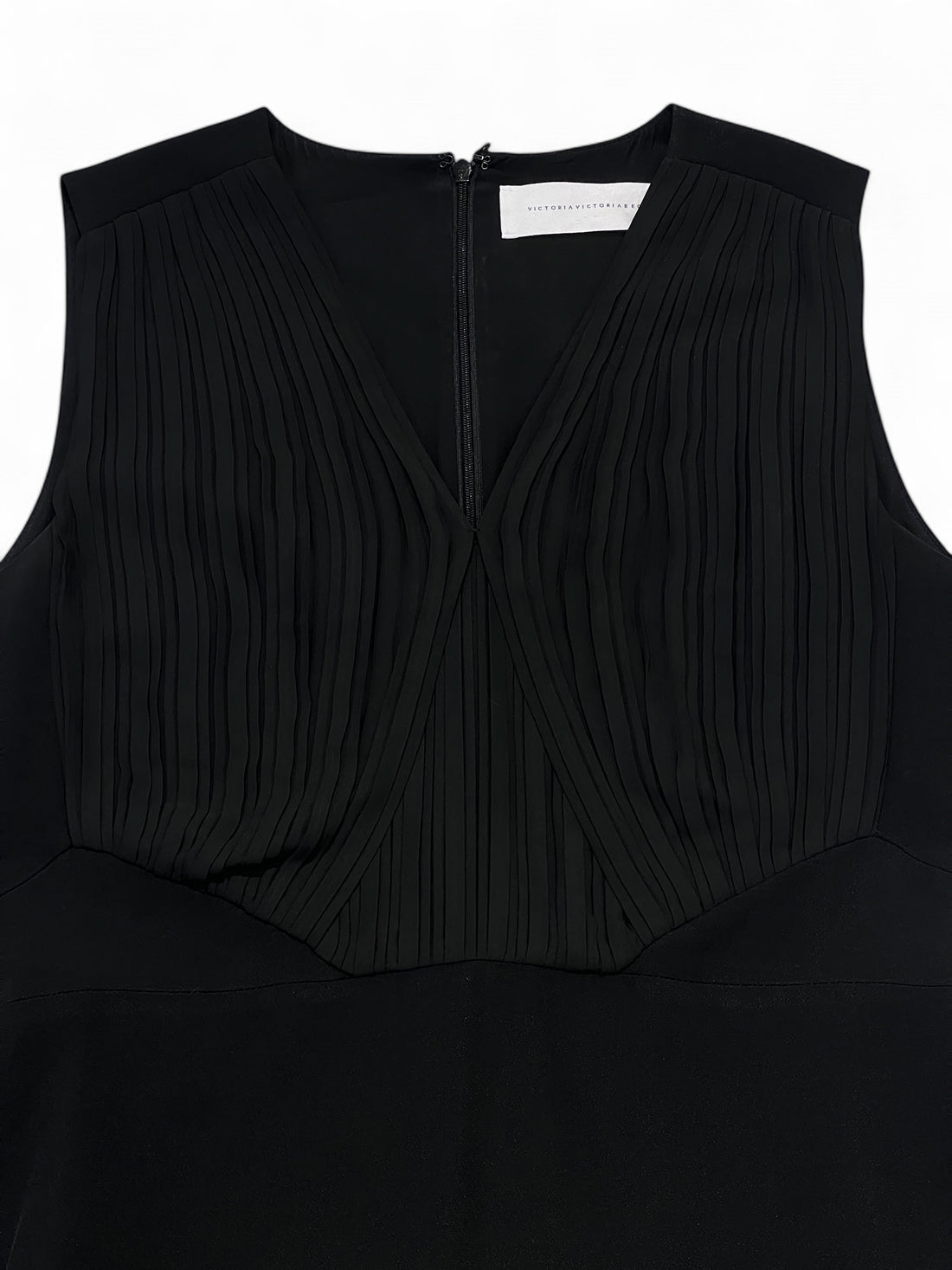 Victoria Beckham - Robe noir T40