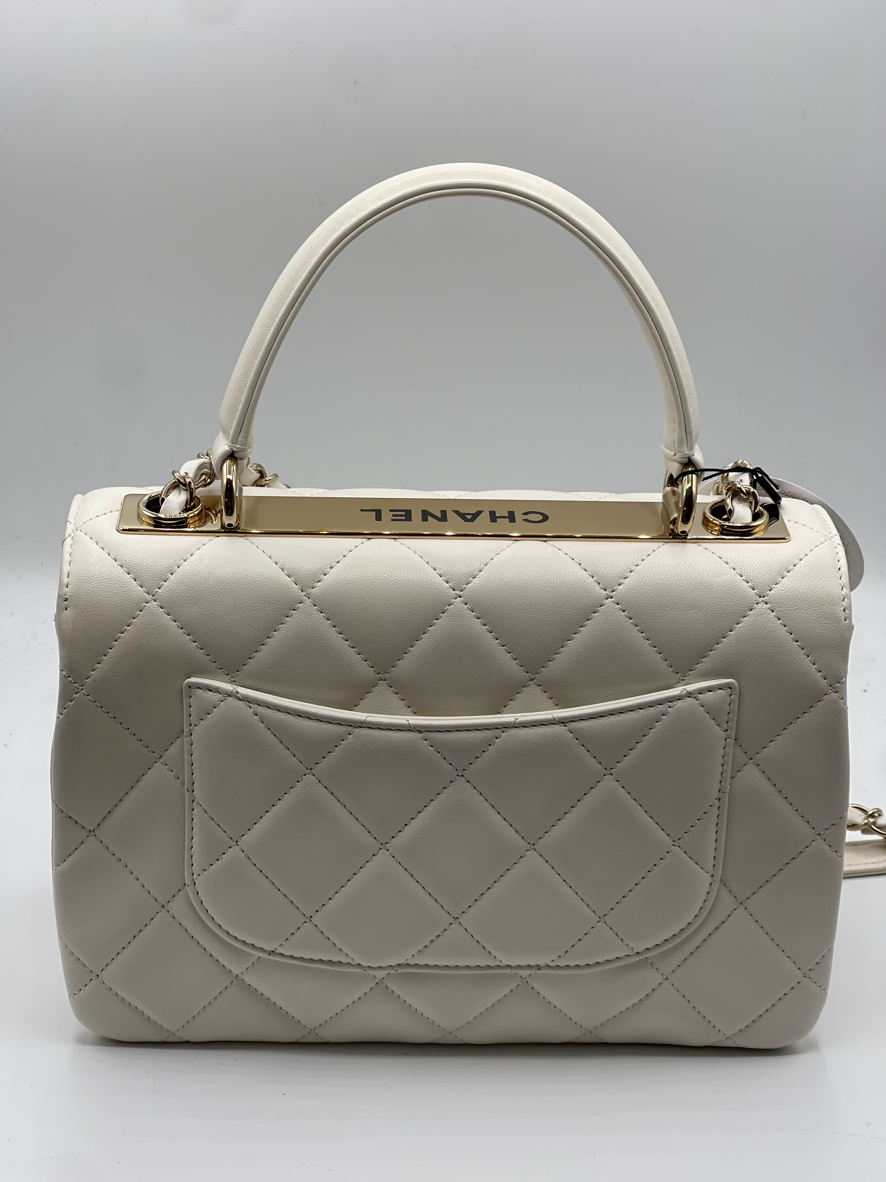 Chanel - Sac Coco Trendy