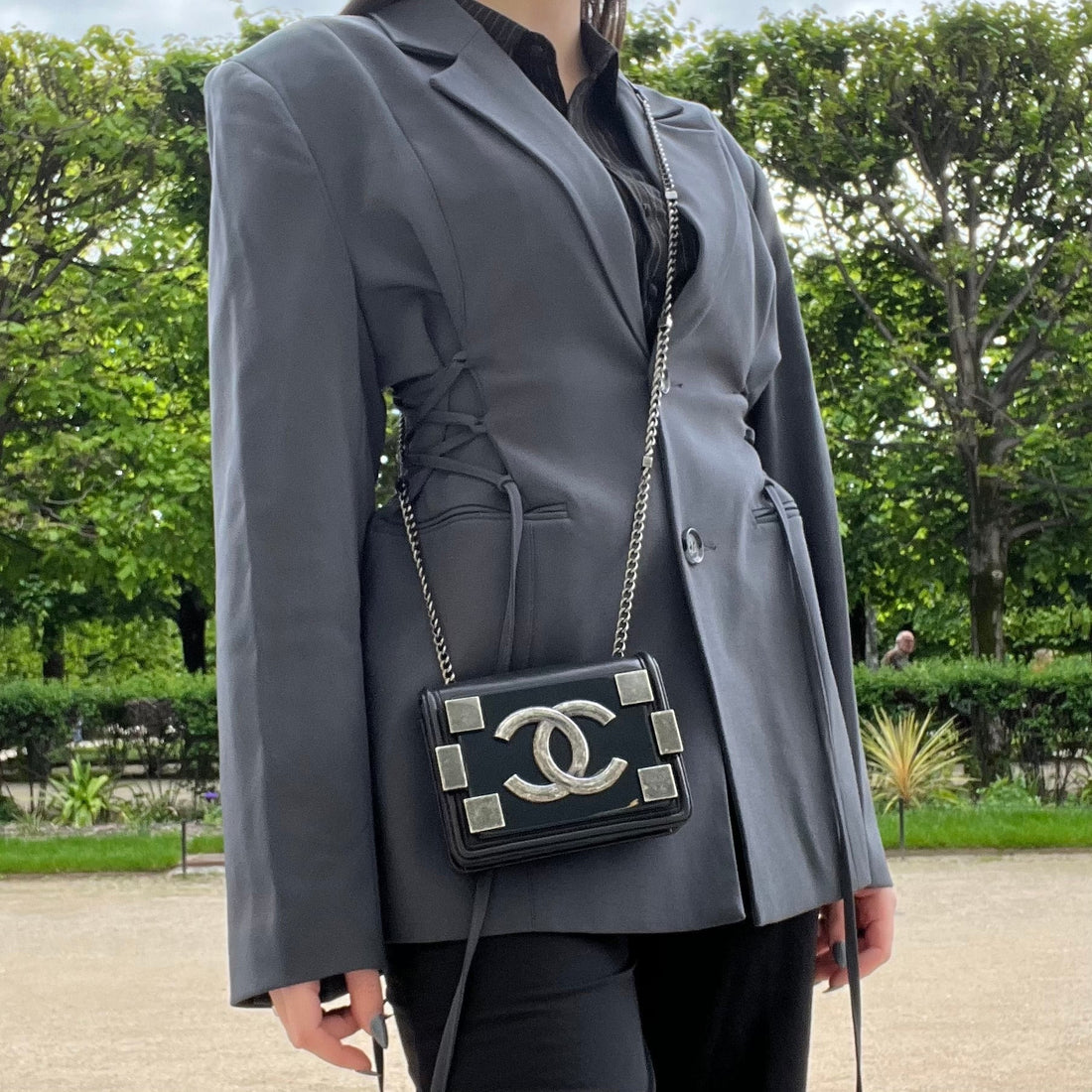 Chanel - Sac Lego