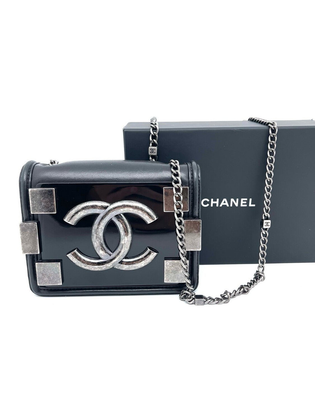 Chanel - Sac Lego