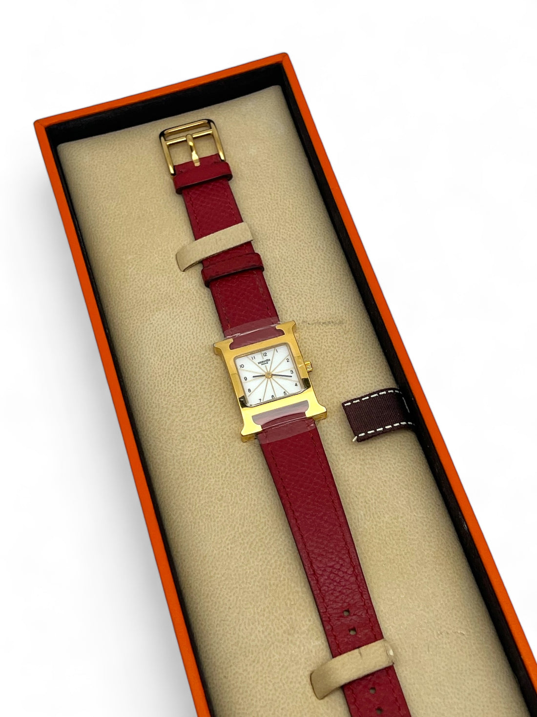 Hermès - Montre Heure H