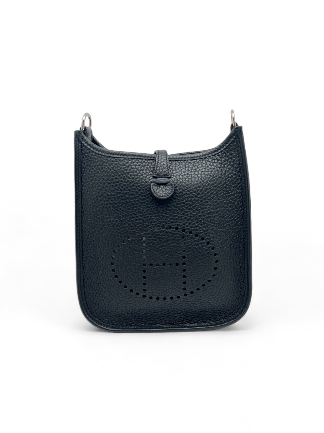 Hermès - Sac Evelyne 16 Amazone Noir