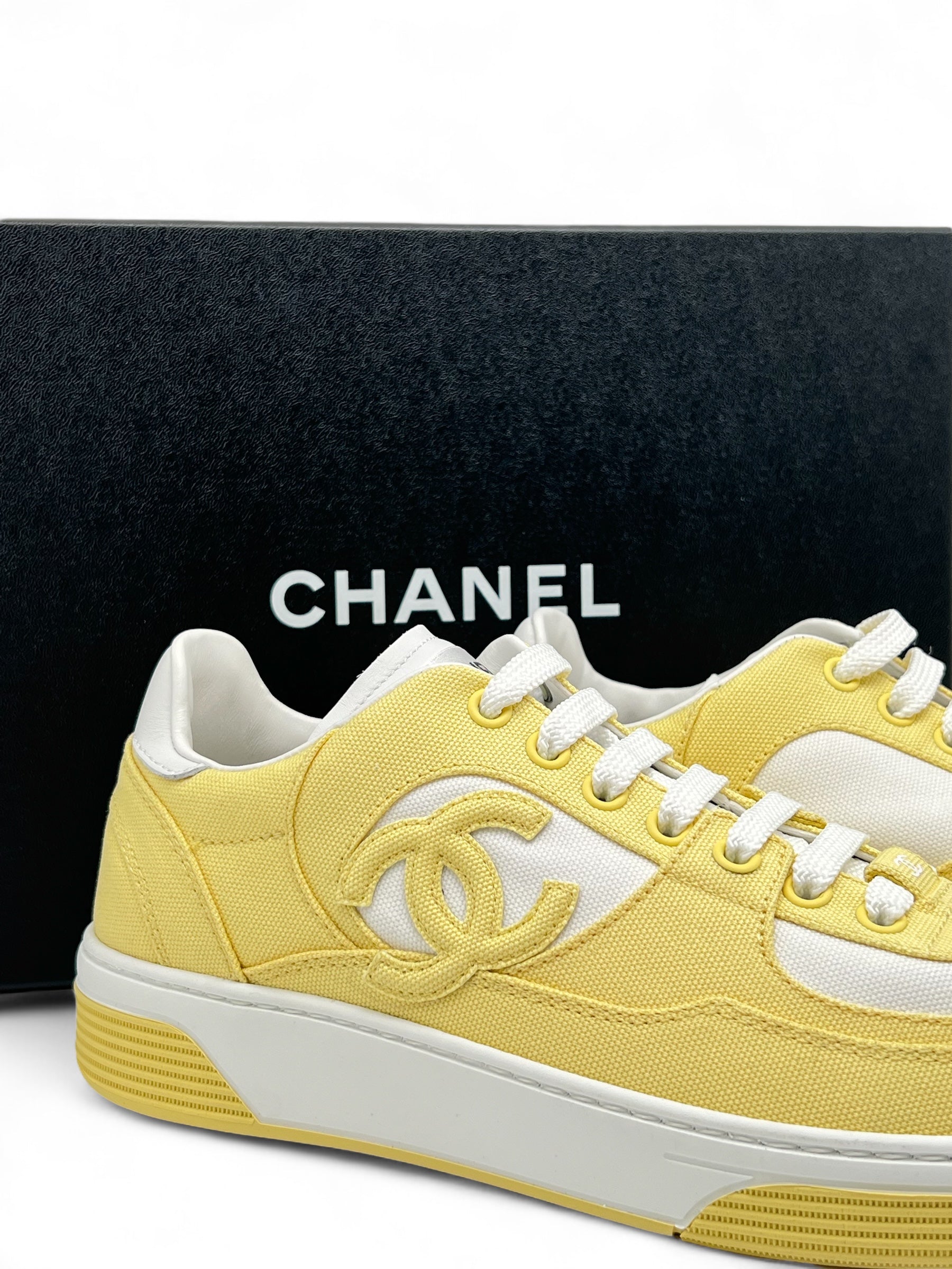 Chanel Sneaker Basket Sneaker Les Folies d Eugenie