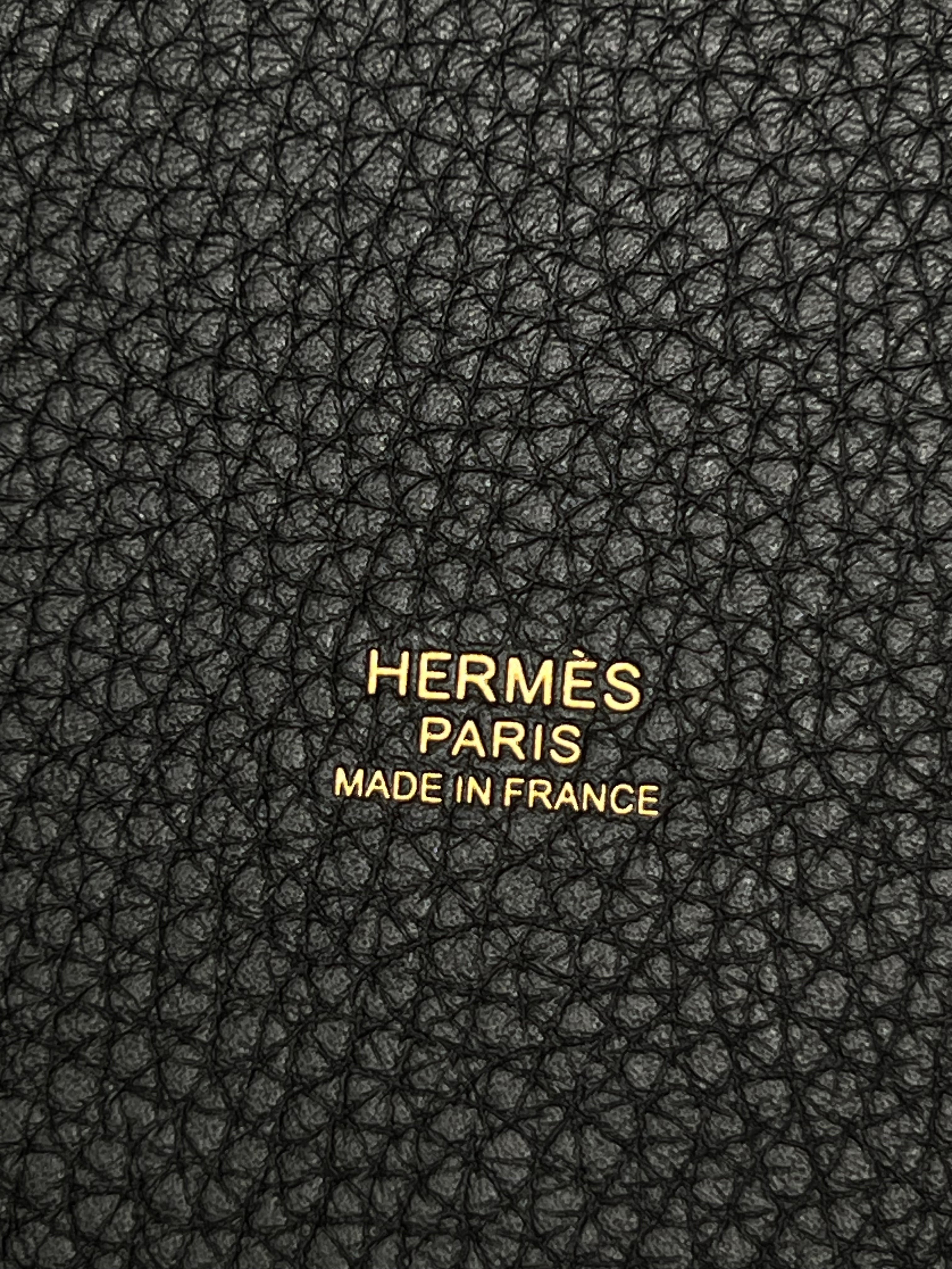 Hermès - Sac Picotin 18