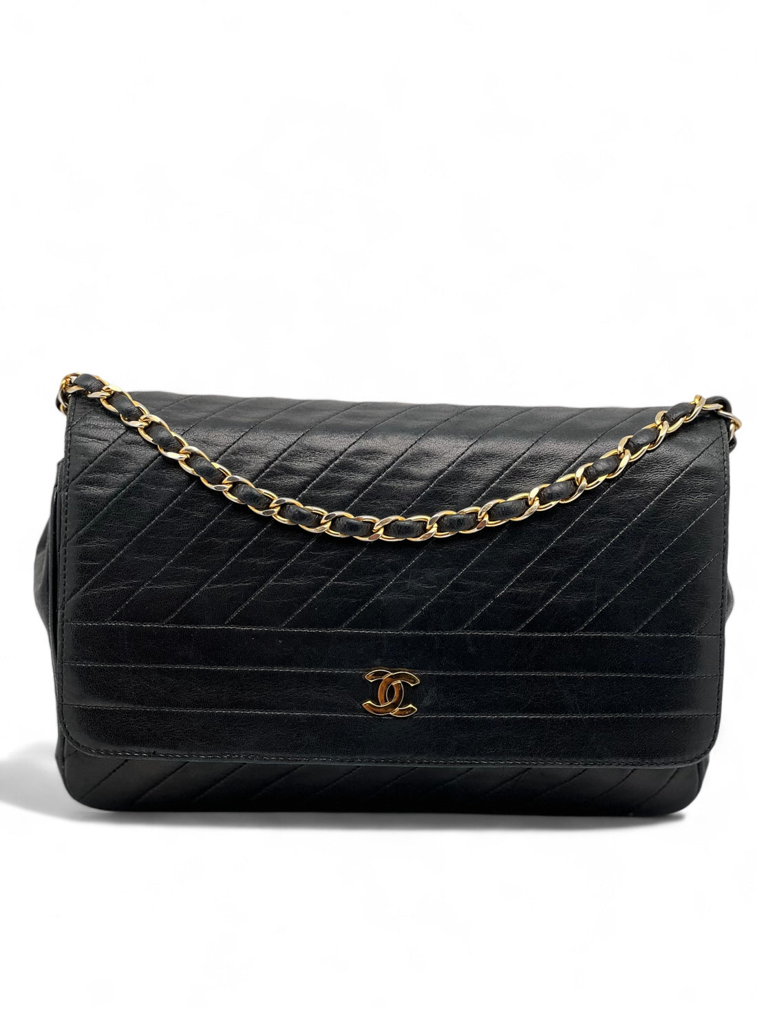 Chanel - Sac à rabat