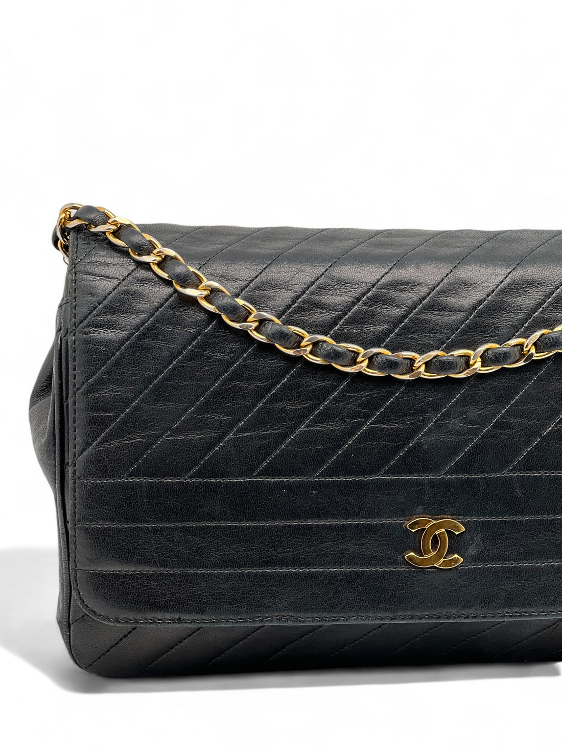 Chanel - Sac à rabat