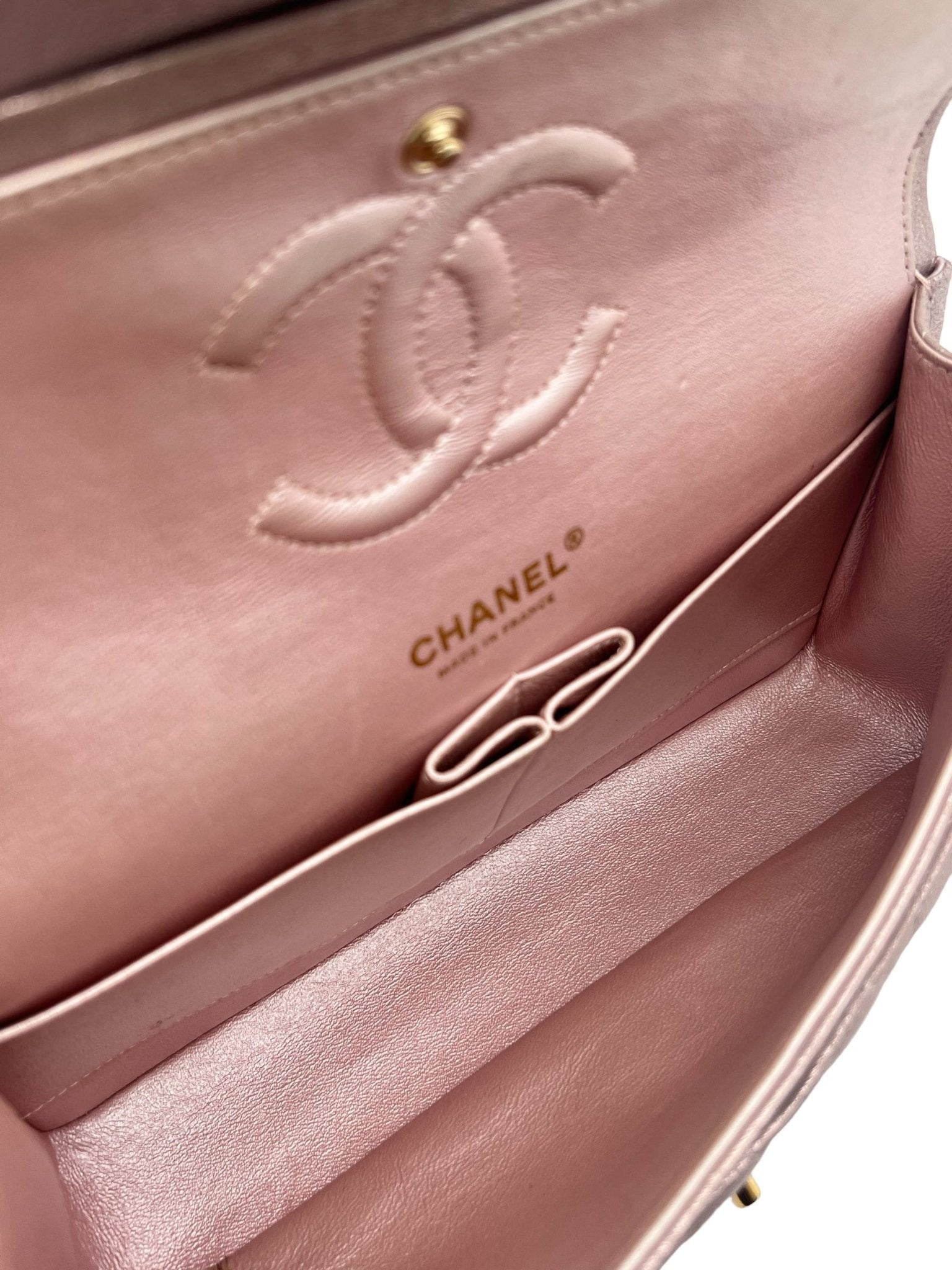 Chanel - Sac Timeless 25