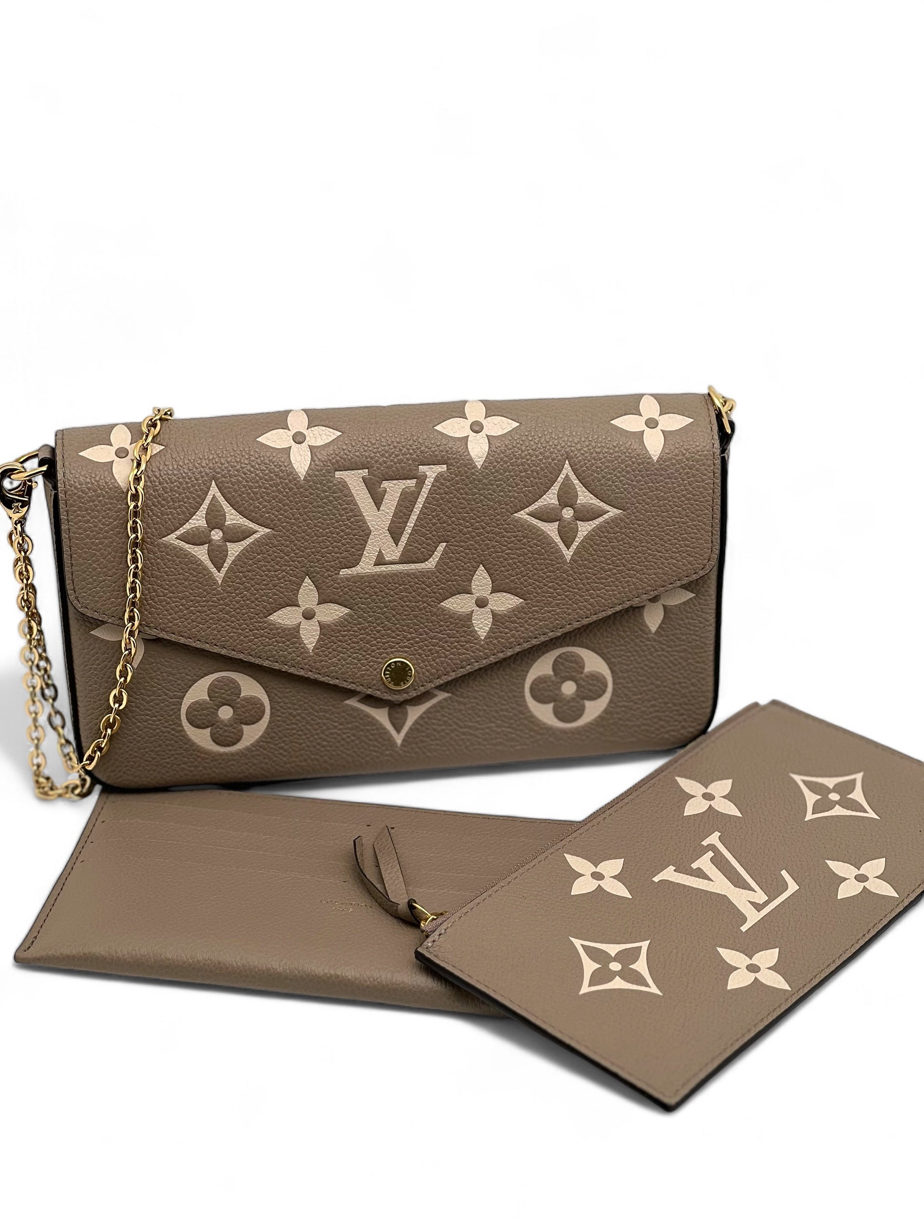 Louis Vuitton - Sac Félicie