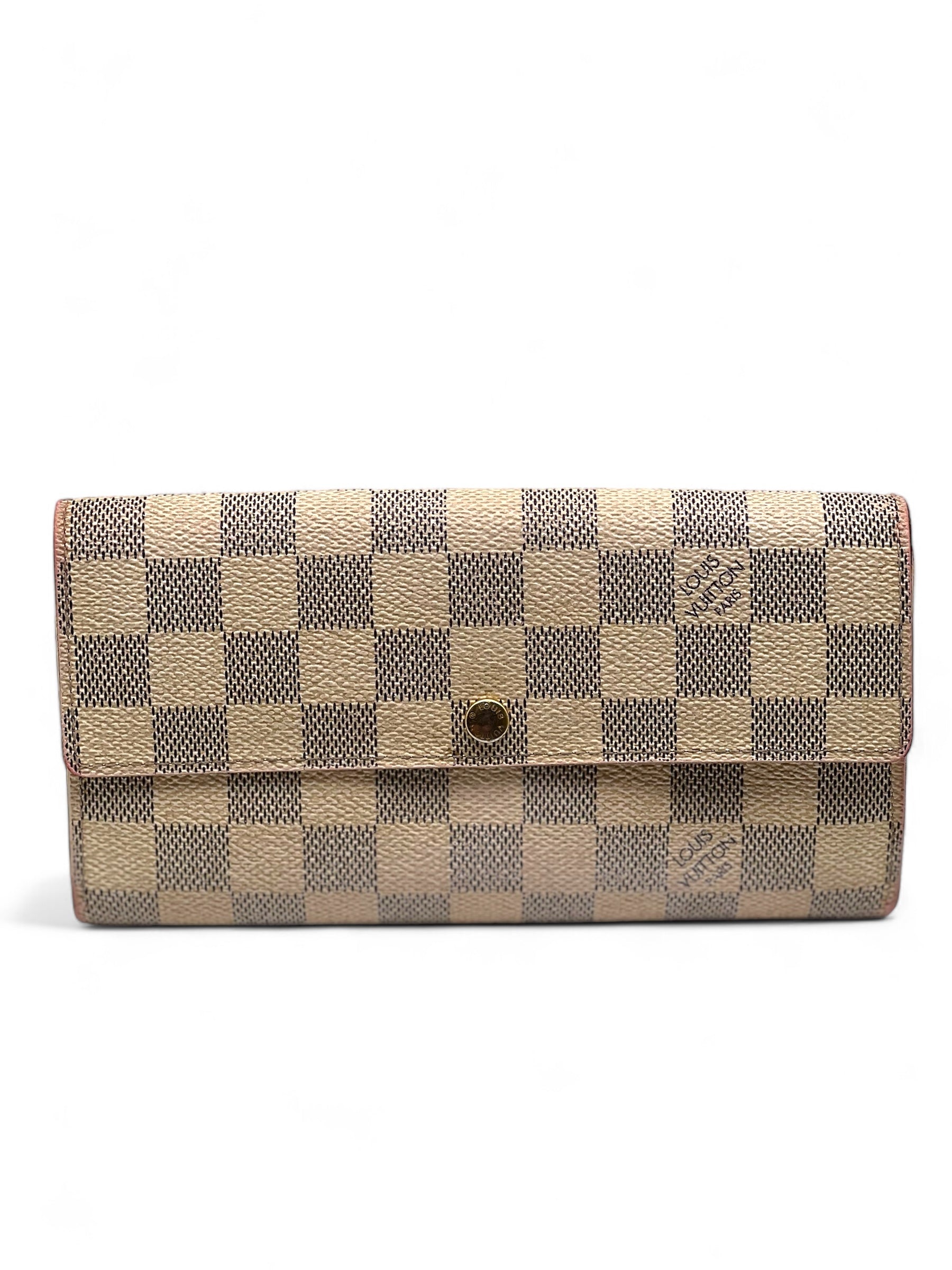 Louis Vuitton - Portefeuille Sarah