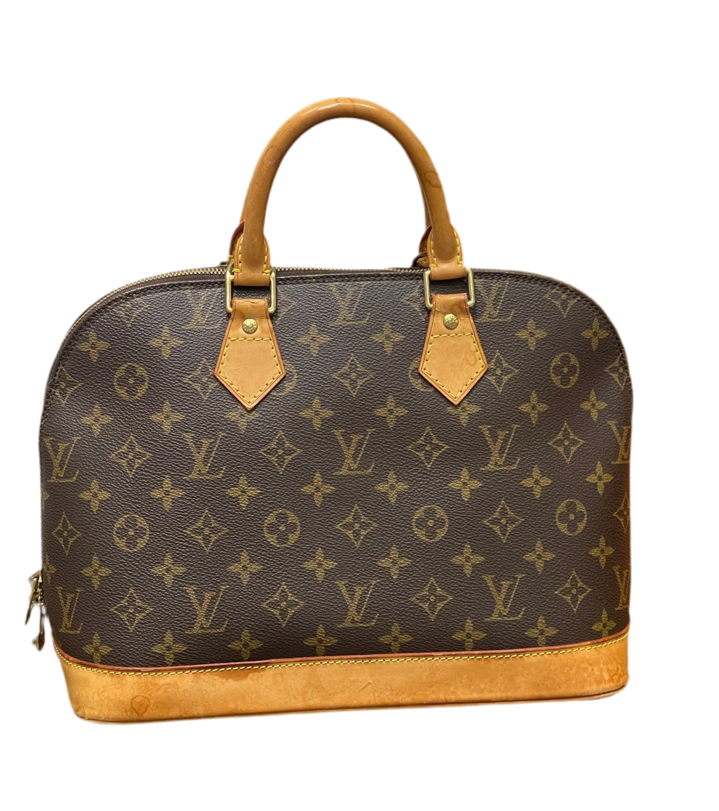 Louis Vuitton - Alma PM monogram bag