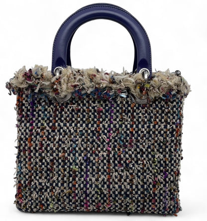 Dior - Sac Lady Dior tweed