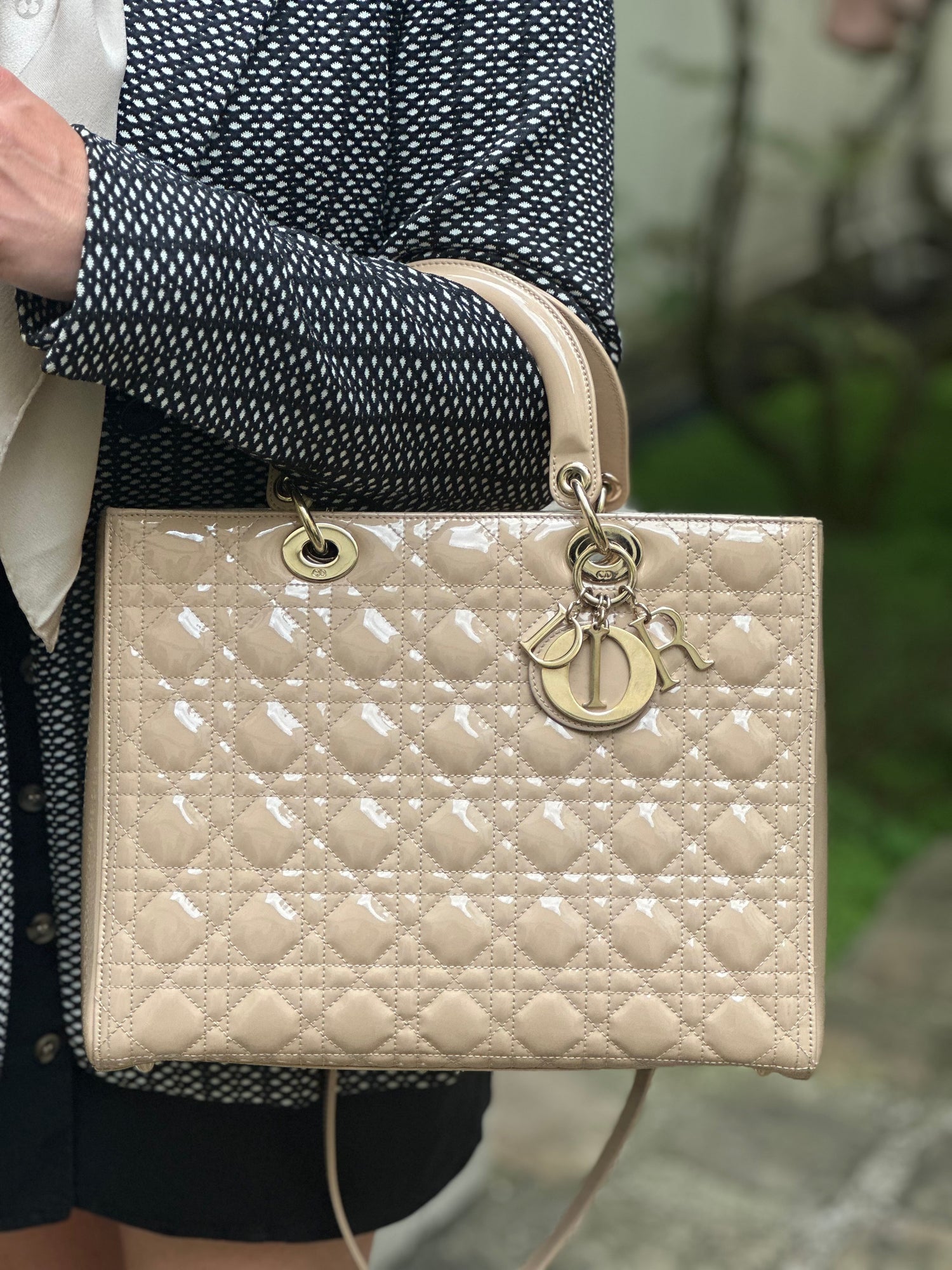 Dior - Sac Lady Dior