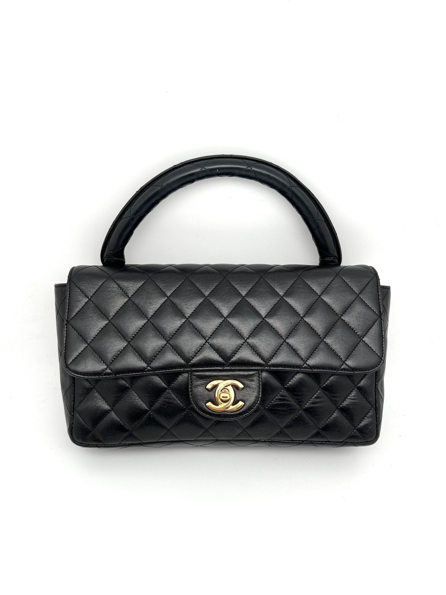 Chanel - Tasche mit Obergriff