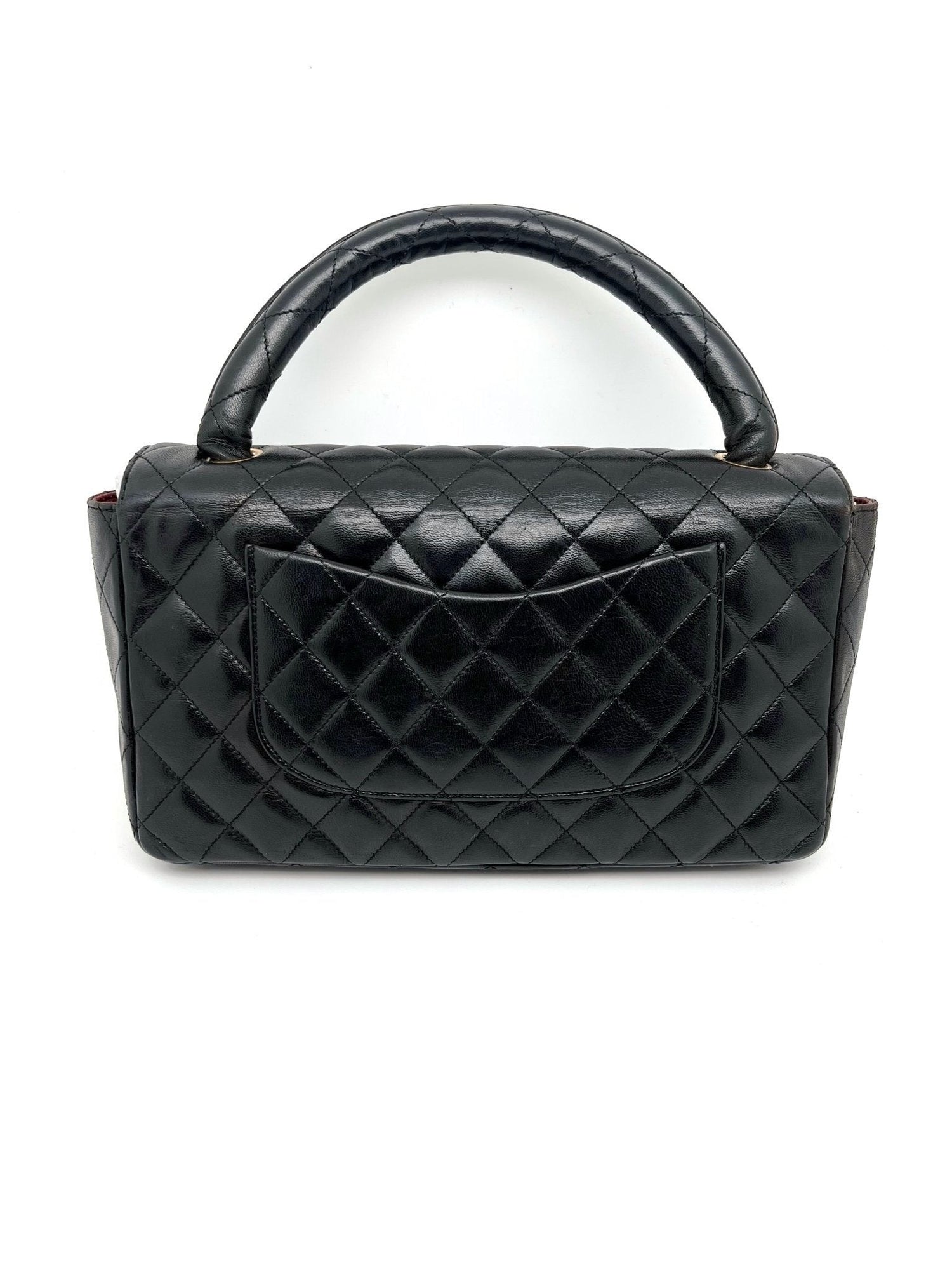 Chanel - Tasche mit Obergriff