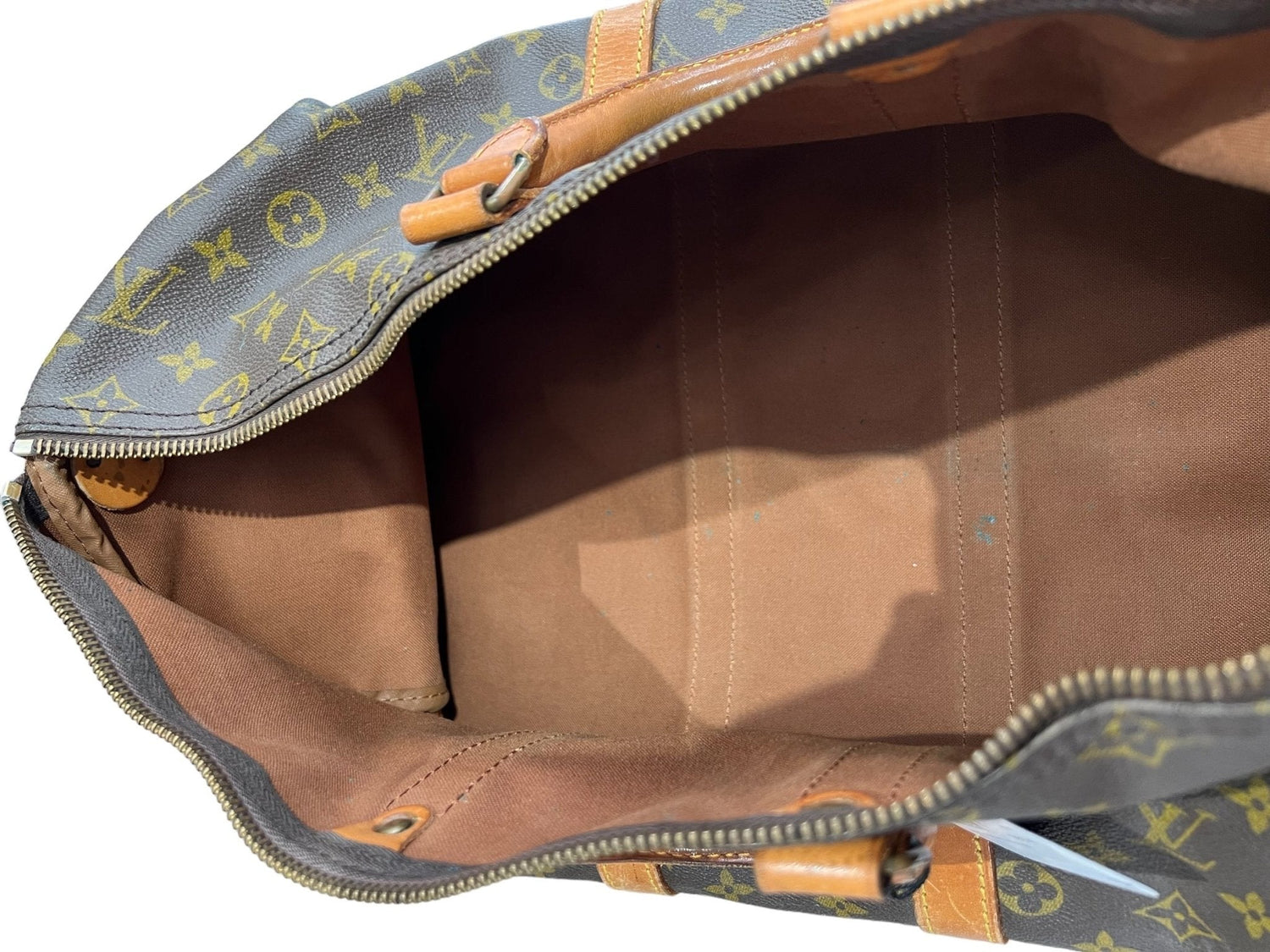 Louis Vuitton - Sac Keepall 45