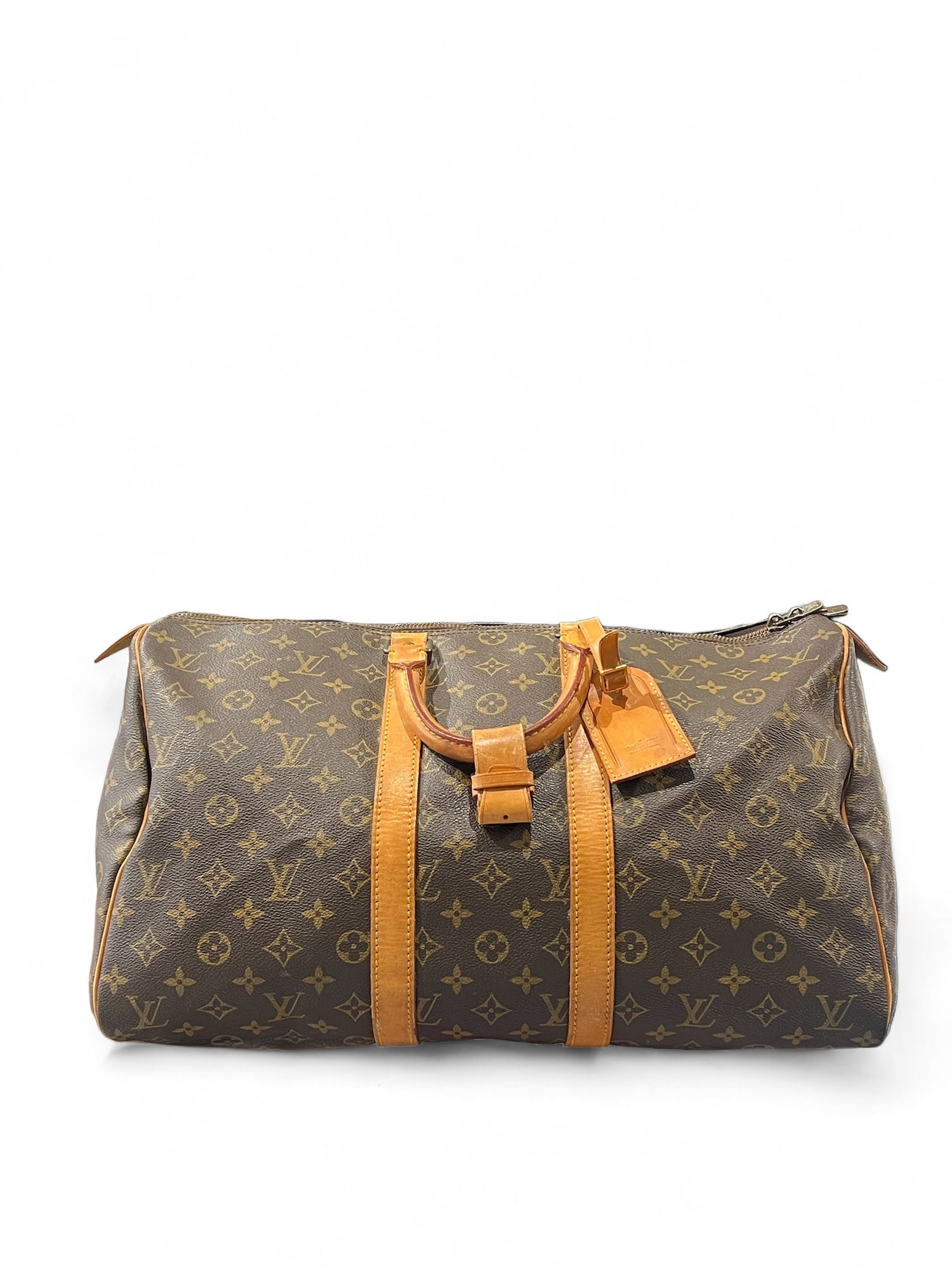 Louis Vuitton - Sac Keepall 45