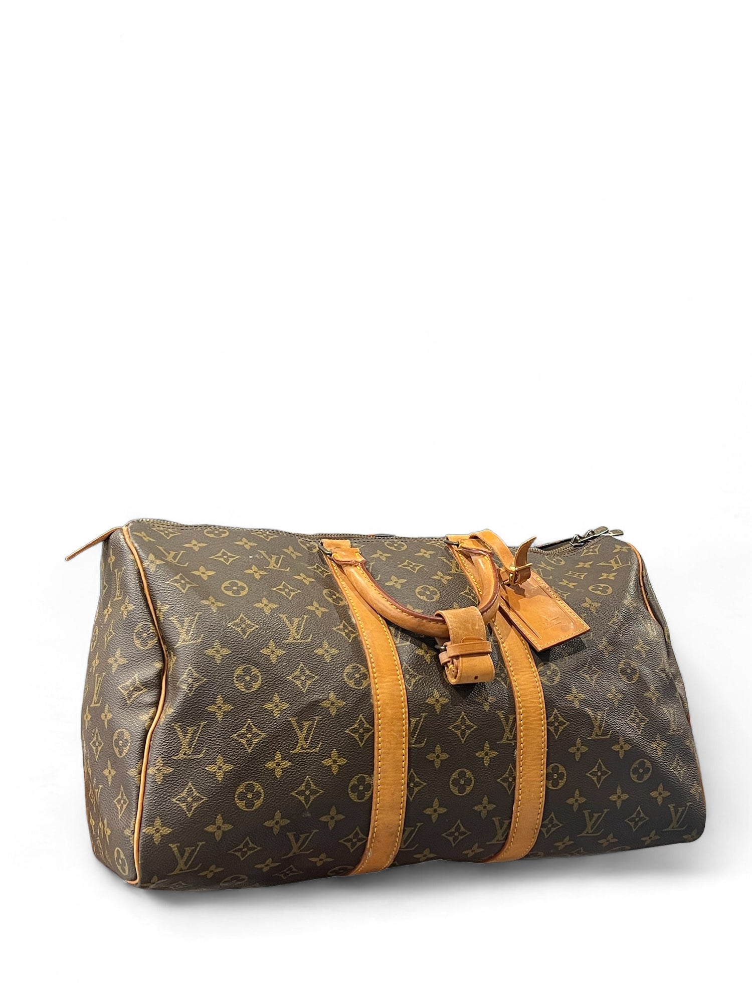 Louis Vuitton - Sac Keepall 45