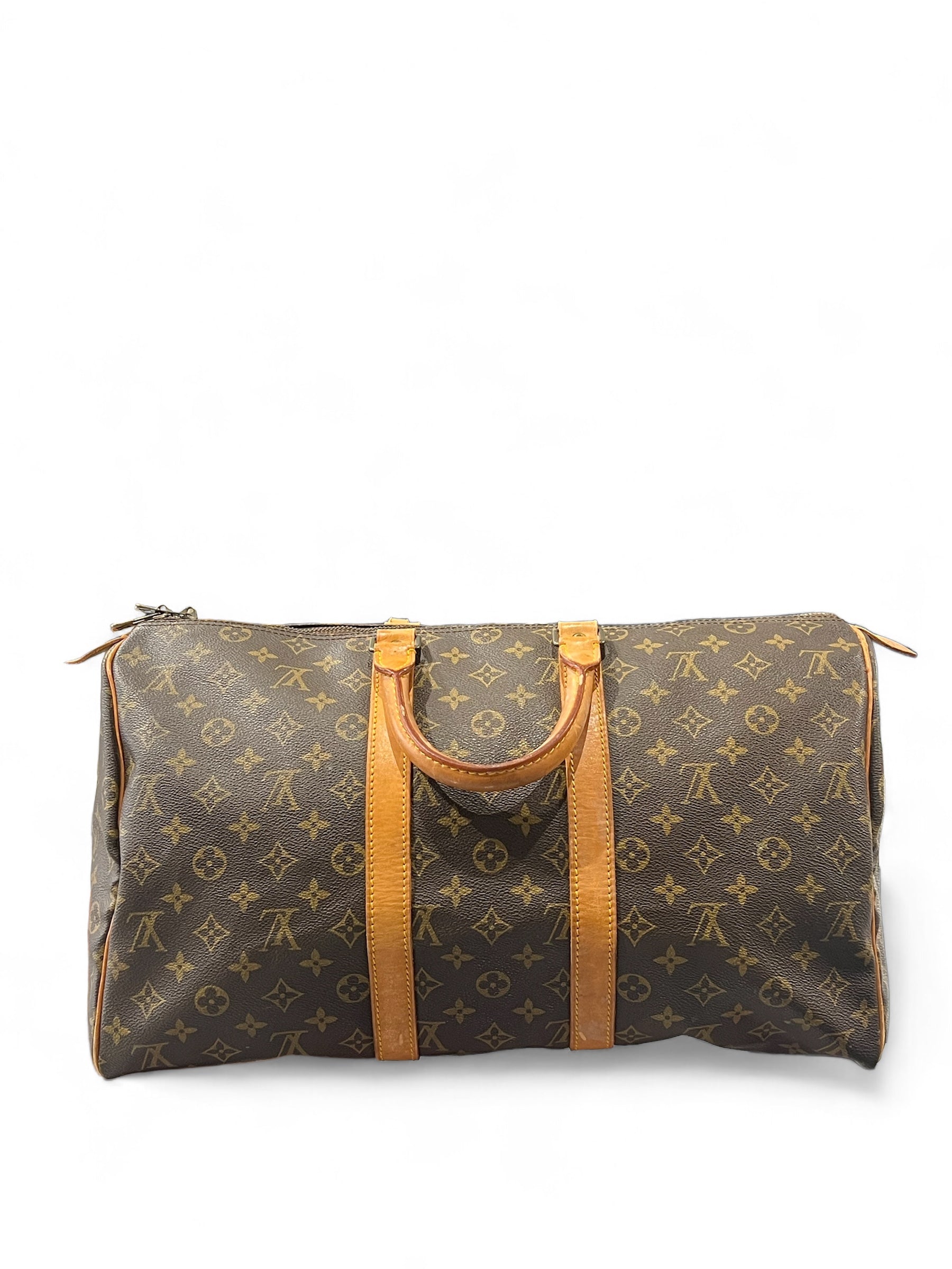 Louis Vuitton - Sac Keepall 45