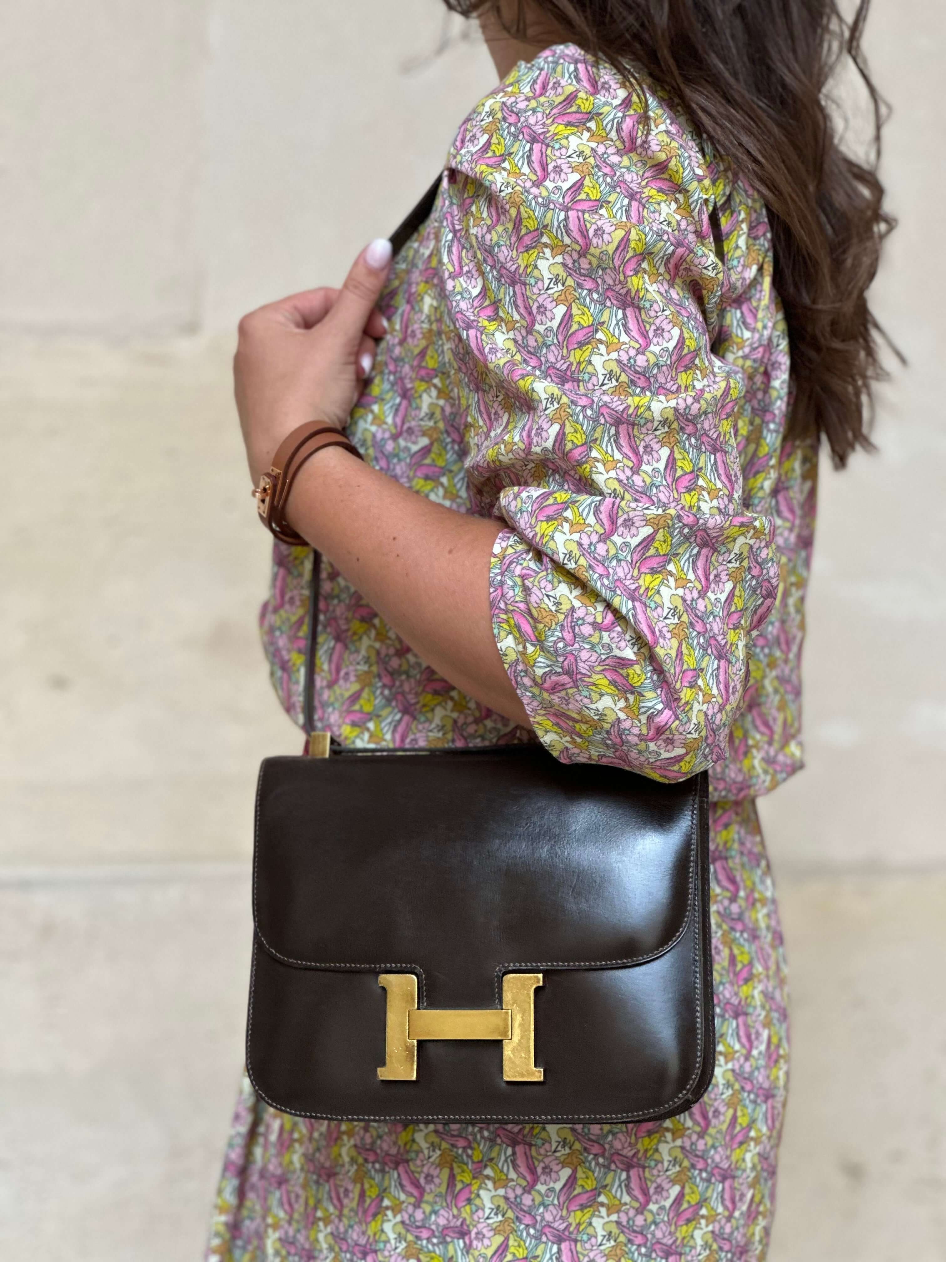 Borsa hermes constance hotsell