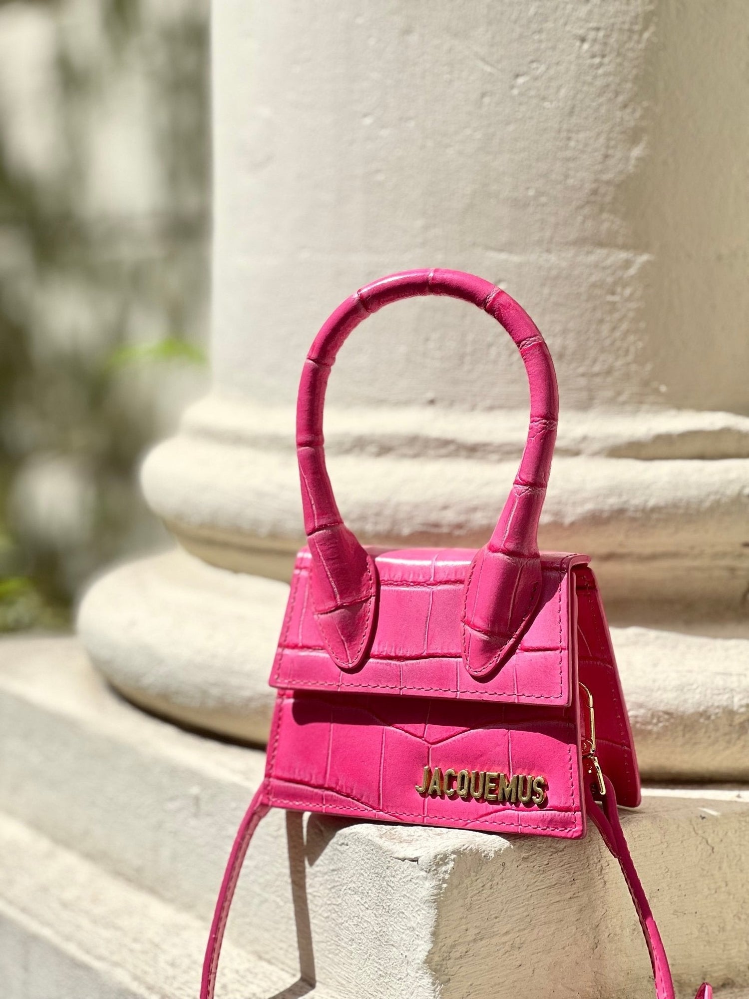 Jacquemus - Sac Chiquito Mini