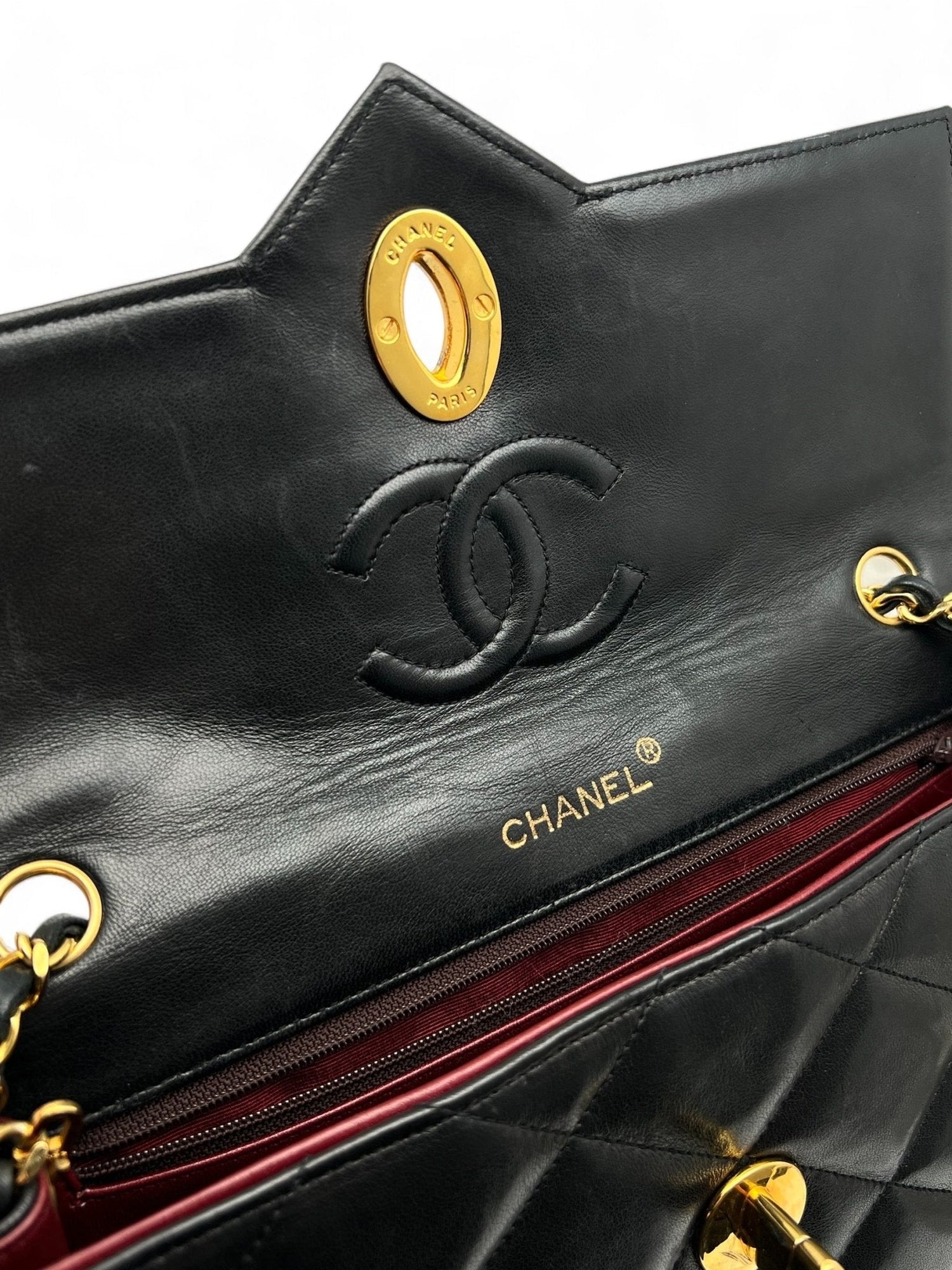 Chanel - Sac Sac Matelassé - 1996