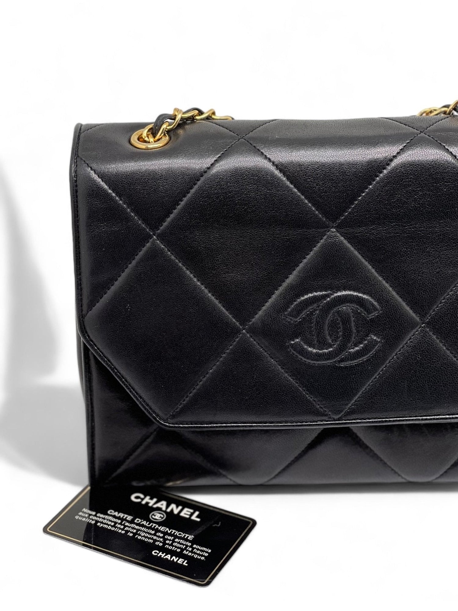 Chanel - Sac matelassé