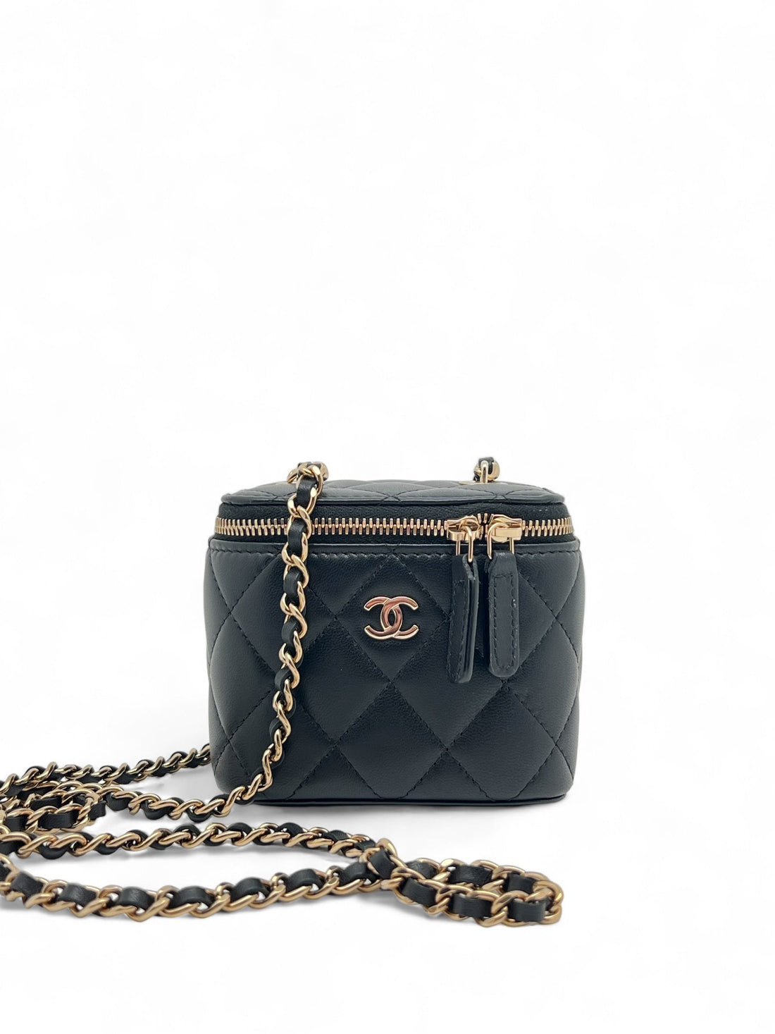 Chanel - Sac Mini vanity