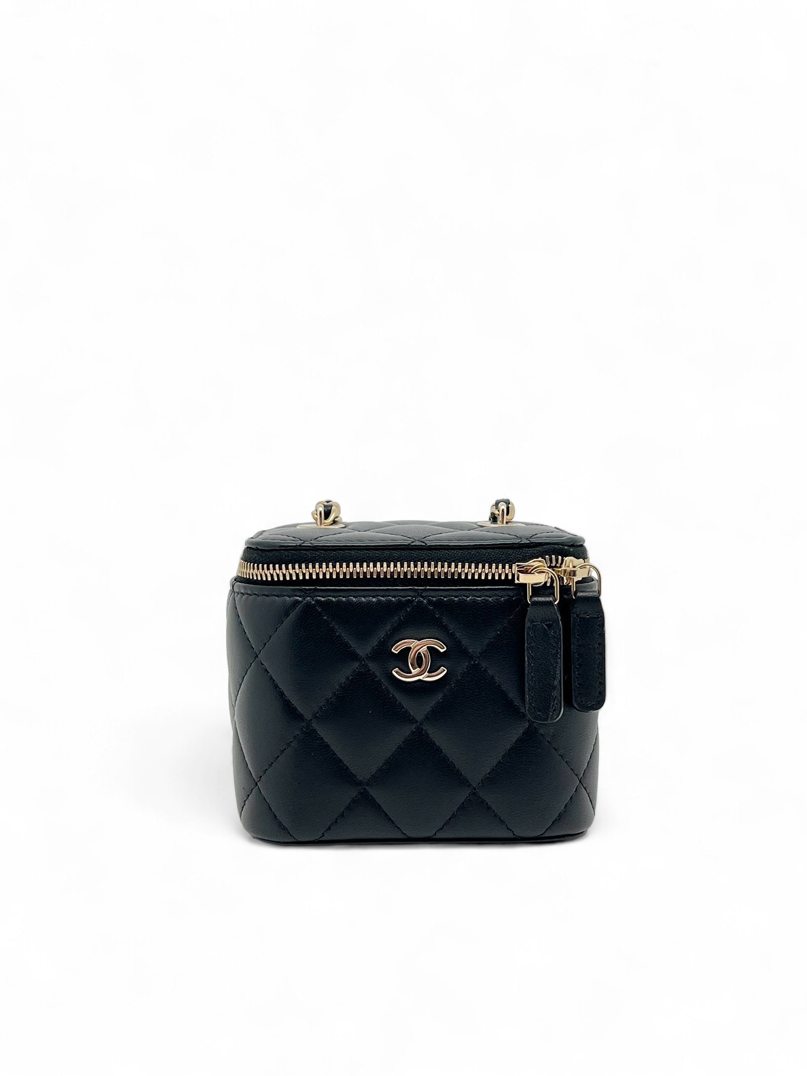 Chanel - Sac Mini vanity