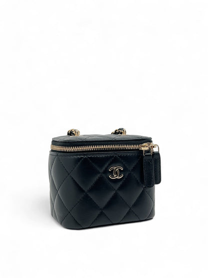 Chanel - Sac Mini vanity