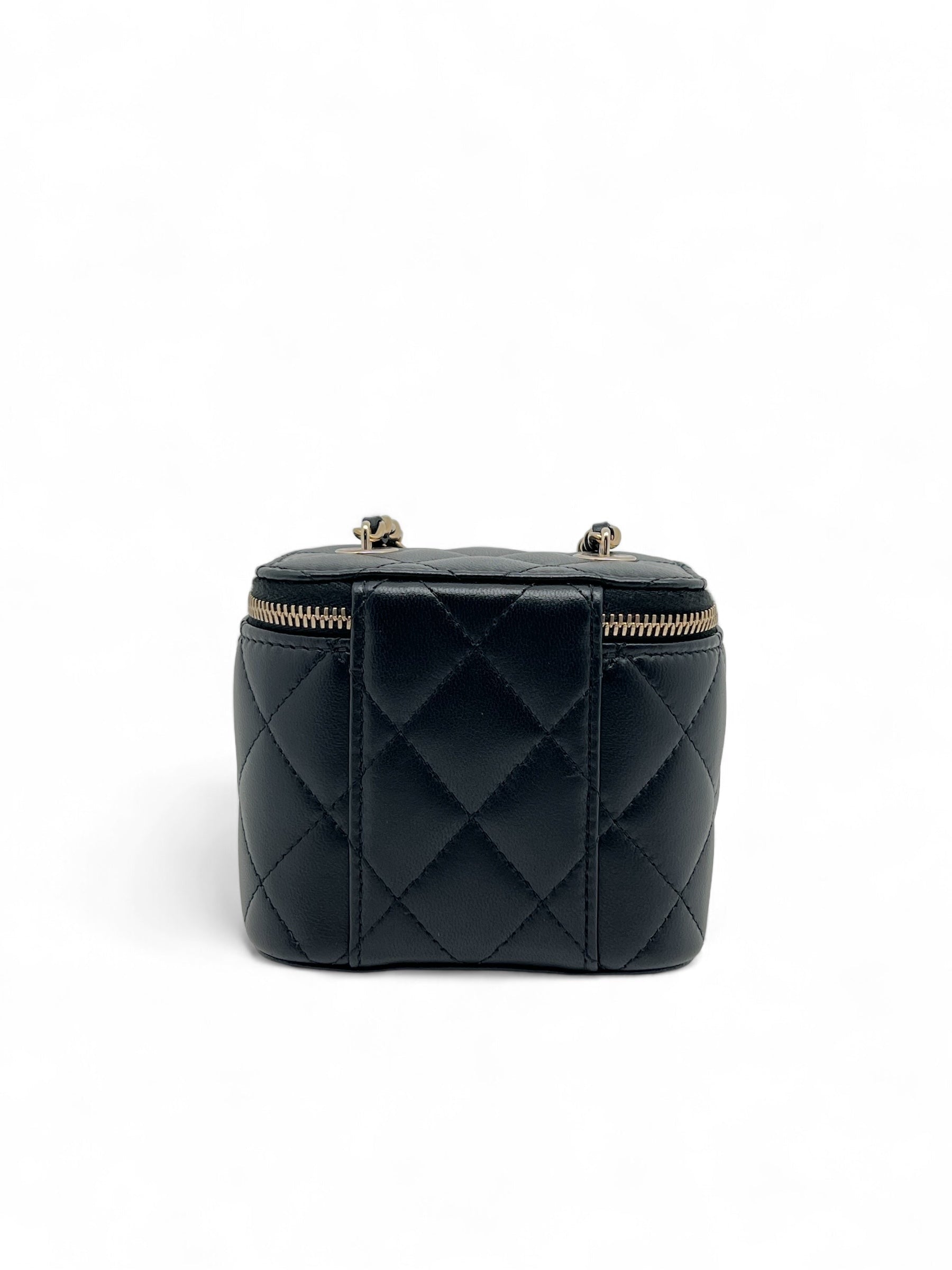 Chanel - Sac Mini vanity