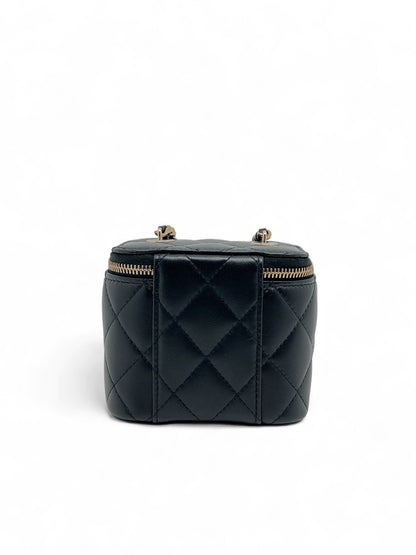 Chanel - Sac Mini vanity