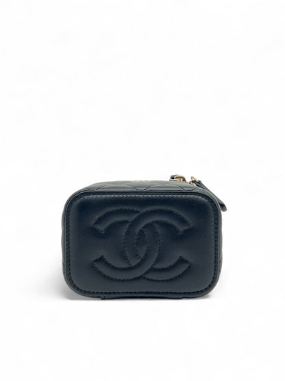 Chanel - Sac Mini vanity