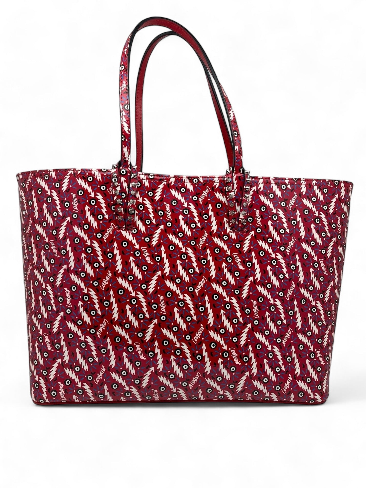 Louboutin - Sac Cabas Cabata